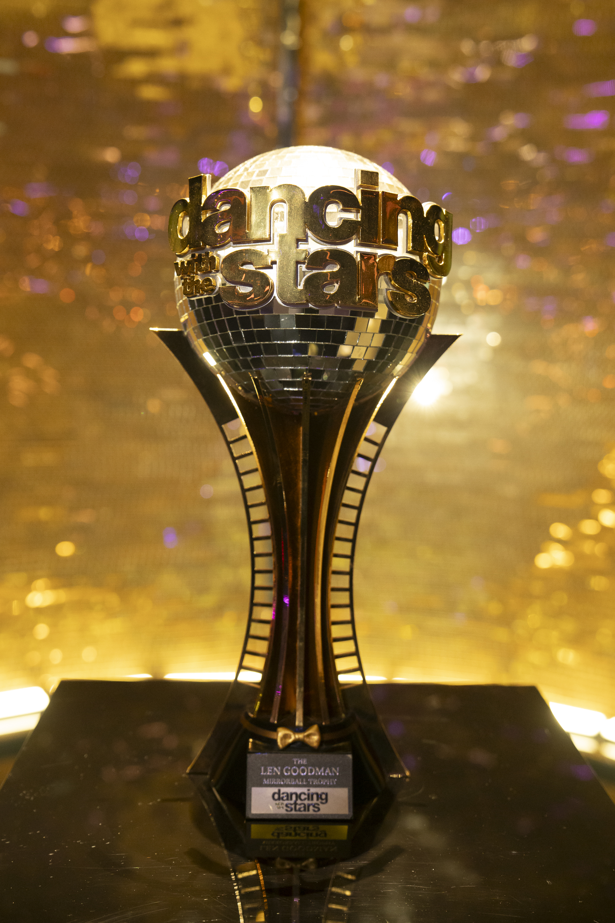 The Len Goodman Mirrorball Trophy remains the ultimate prize for the Season 35 contestants, with each elimination bringing the remaining couples closer to the finale. After Week 5, just 10 celebrity-pro partnerships remain in the running for the coveted title. | Source: Getty Images