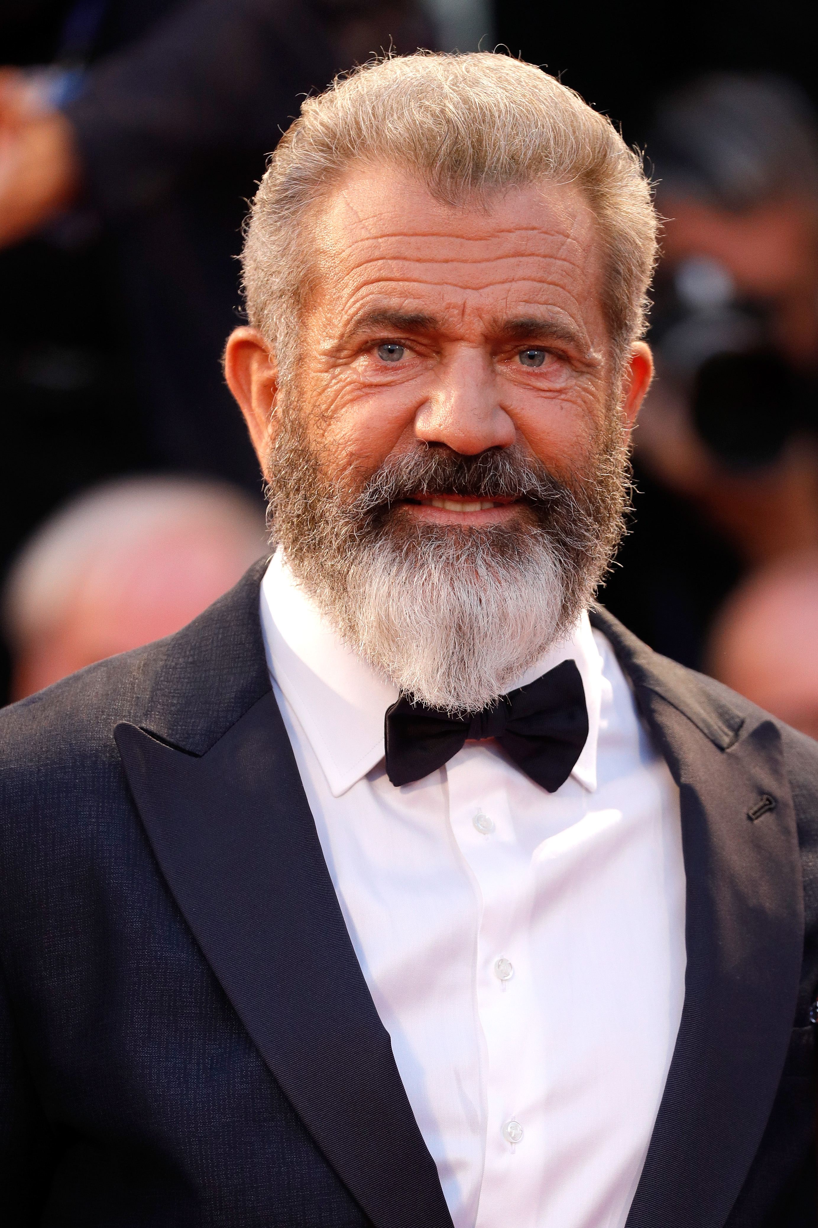 Mel Gibson during the 73rd Venice Film Festival on September 4, 2016, in Italy. | Source: Getty Images