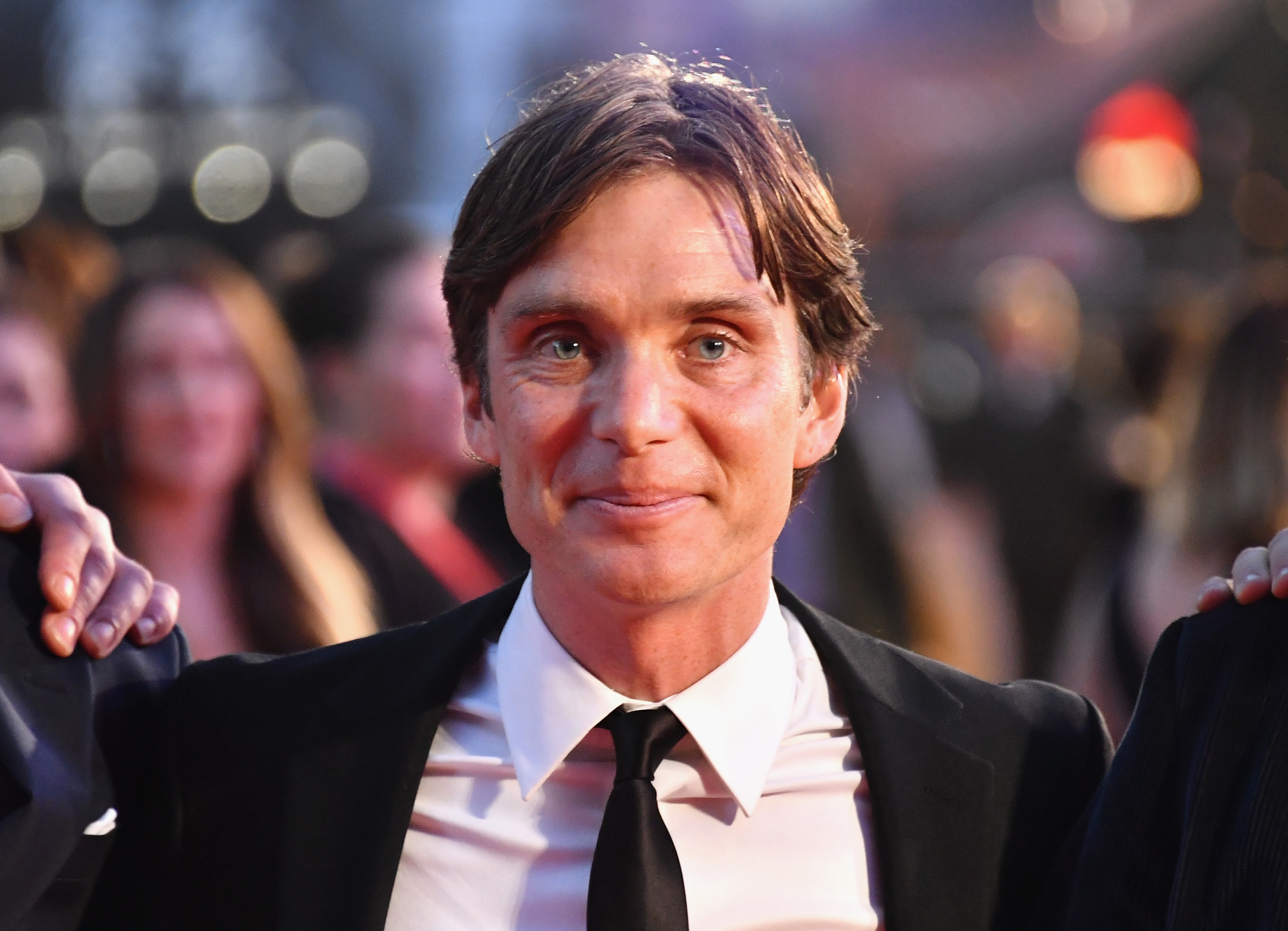 Cillian Murphy attends the 60th BFI London Film Festival on October 16, 2016 in London, England | Source: Getty Images