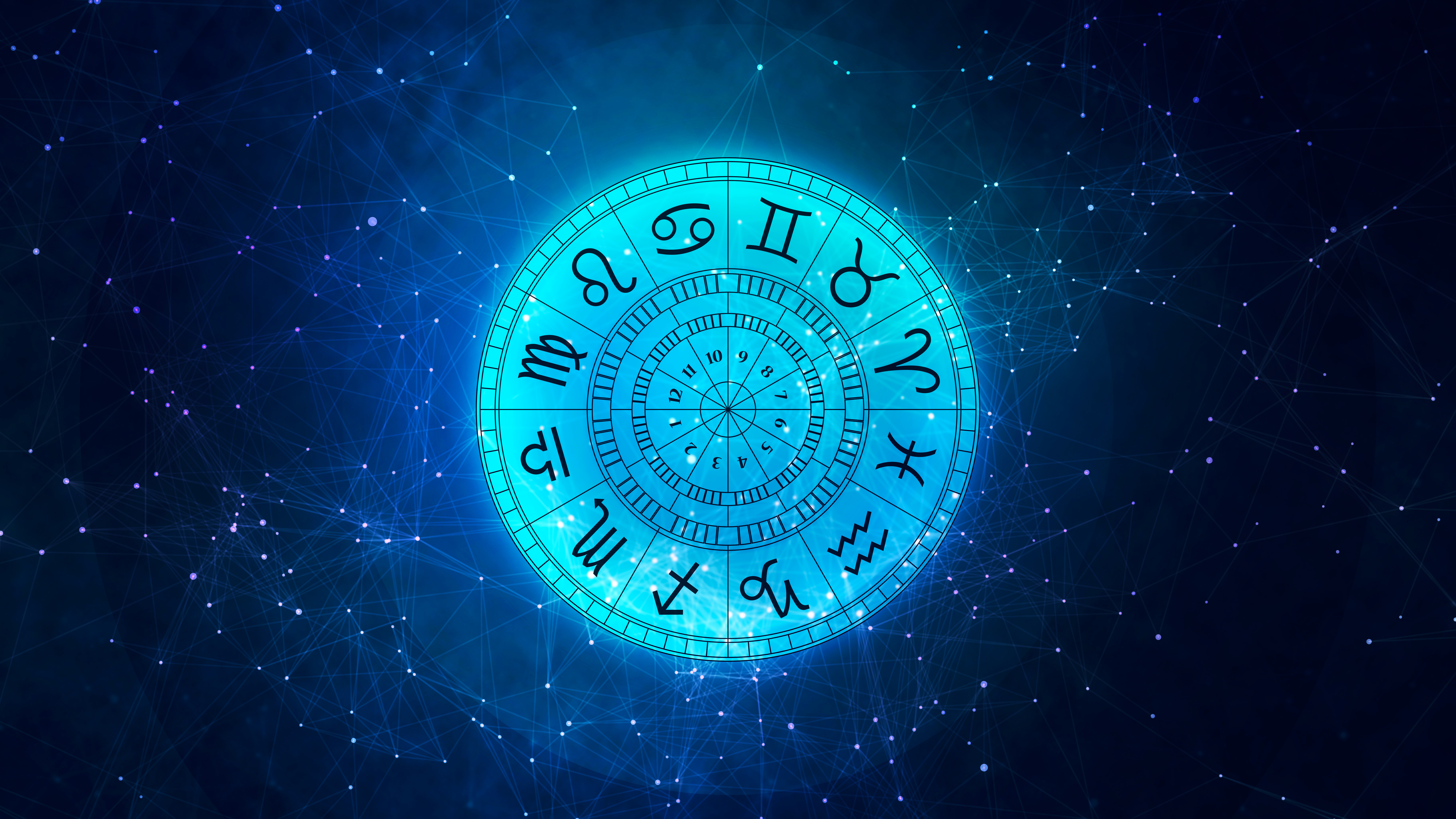 The Zodiac. | Source: Shutterstock