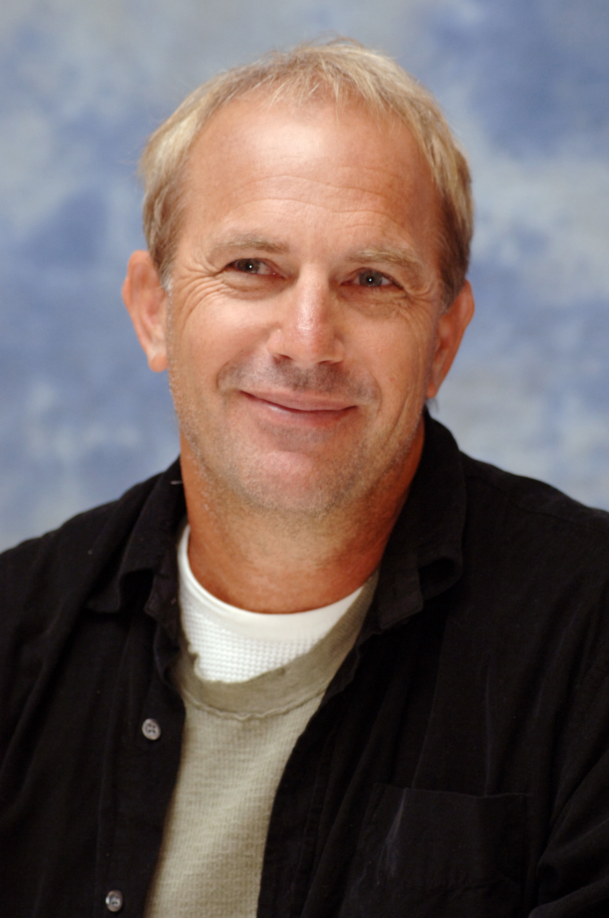 Kevin Costner during "The Guardian" press conference on September 9, 2006, in Toronto, Canada. | Source: Getty Images