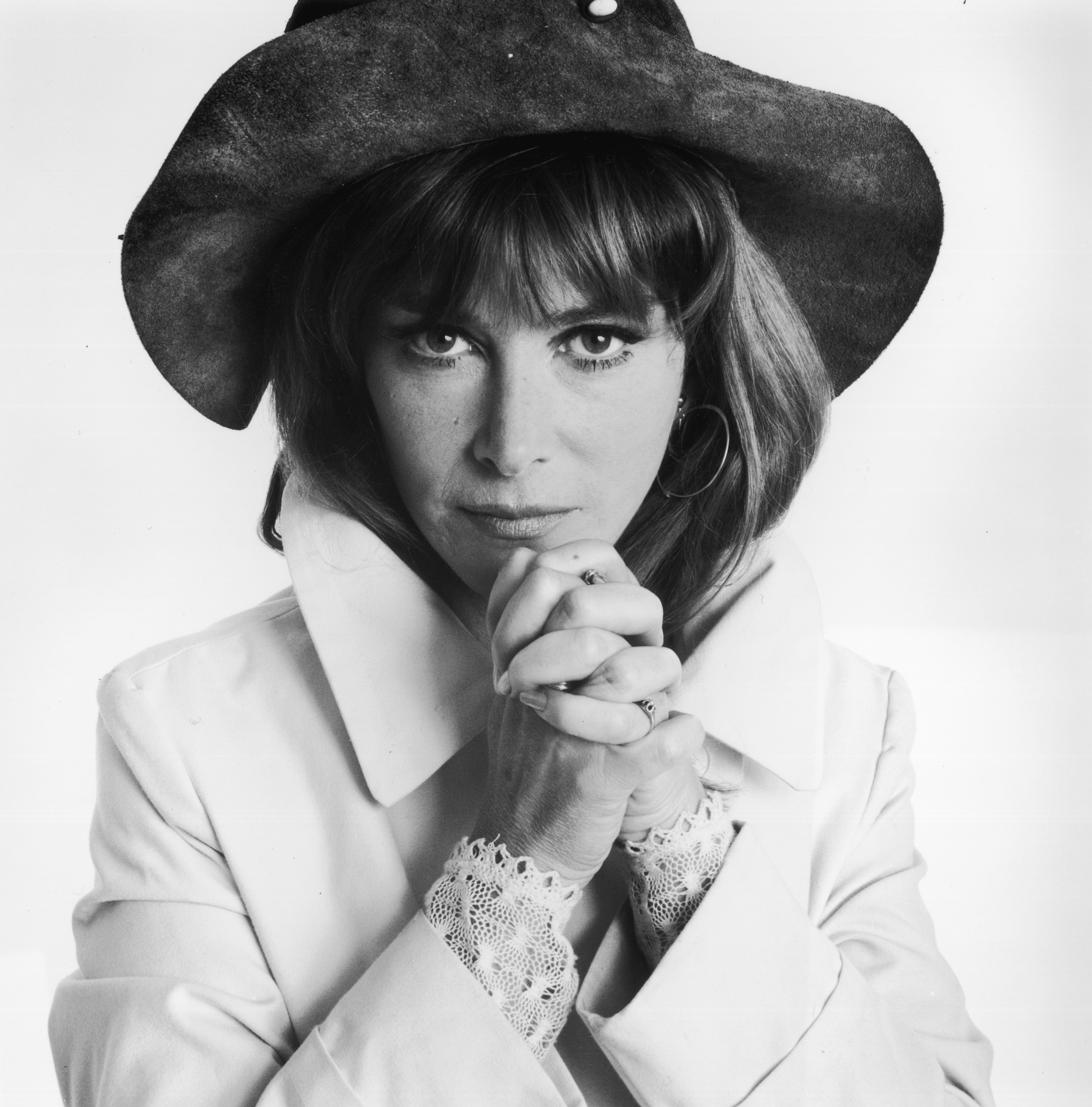 Studio portrait of the actress, taken on July 10, 1970 | Source: Getty Images