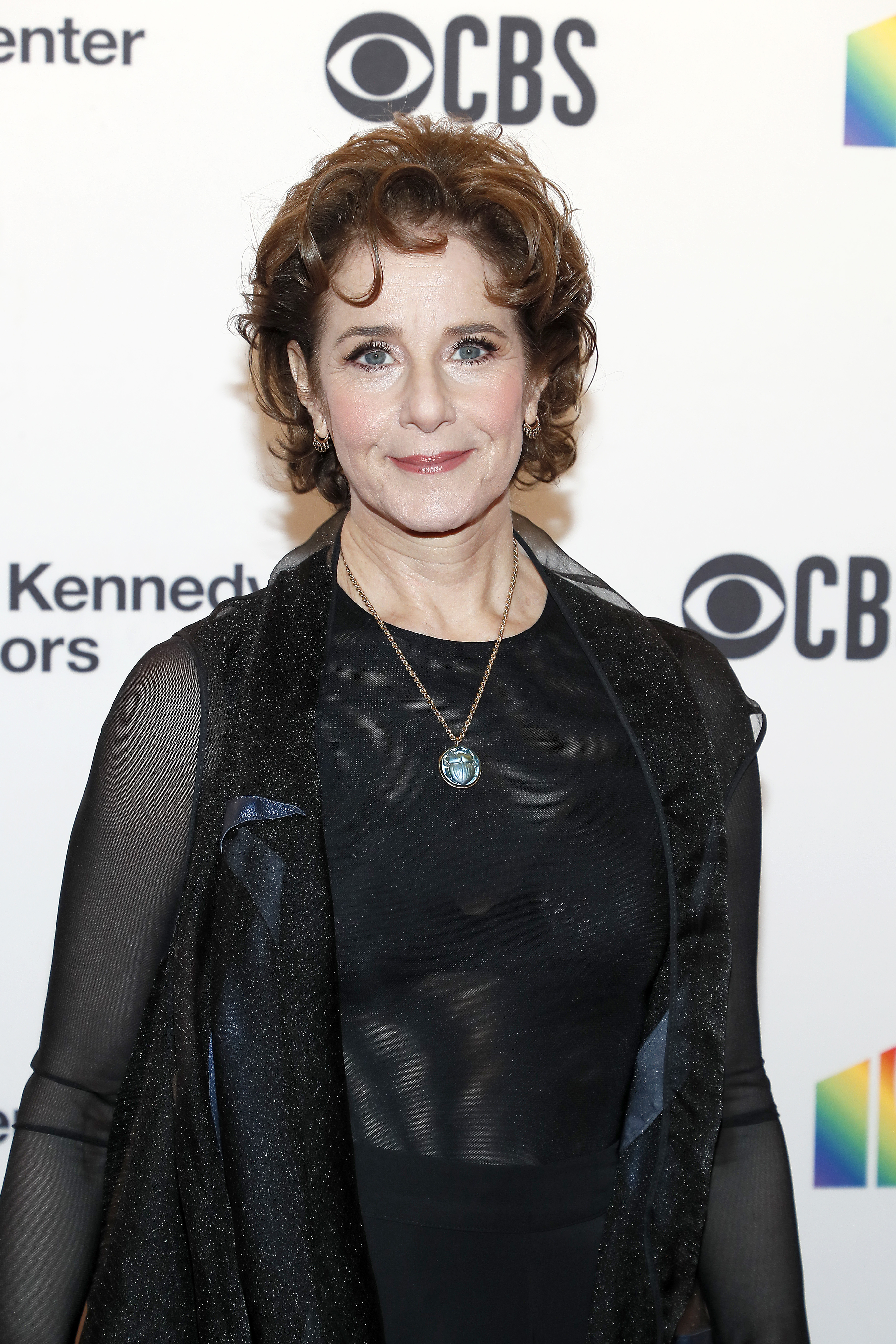 The actress at the 42nd Annual Kennedy Center Honors on December 08, 2019, in Washington, D.C.