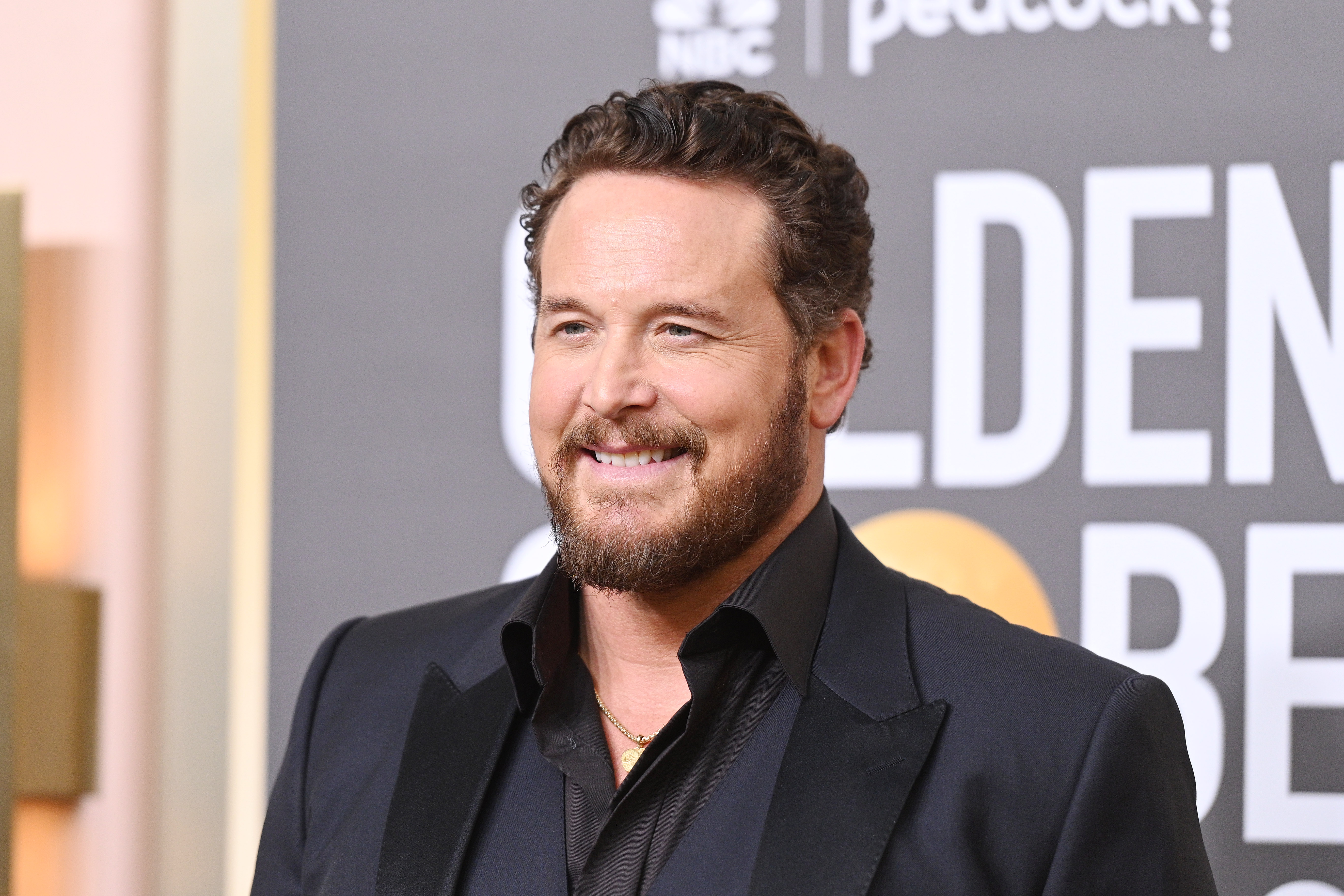 Cole Hauser at the 80th Annual Golden Globe Awards on January 10, 2023, in Beverly Hills, California. | Source: Getty Images