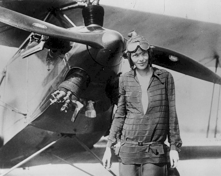 Lessons Every Woman Can Learn From Amelia Earhart