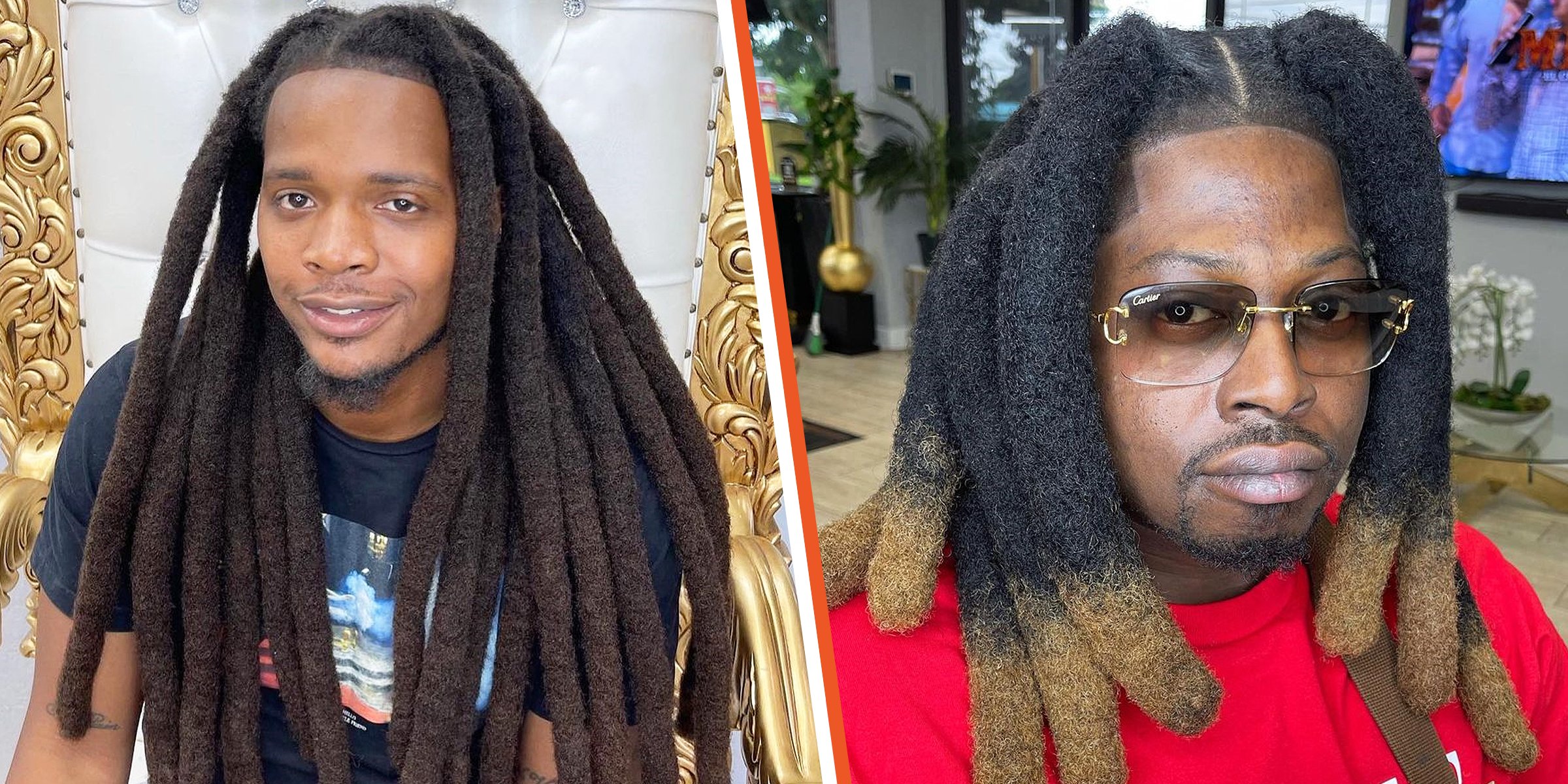 Wicks dreads hairstyle | Source: Getty Images