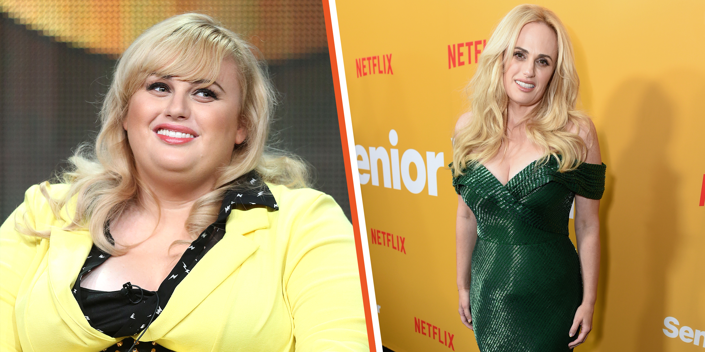 Rebel Wilson | Rebel Wilson | Source: Getty Images