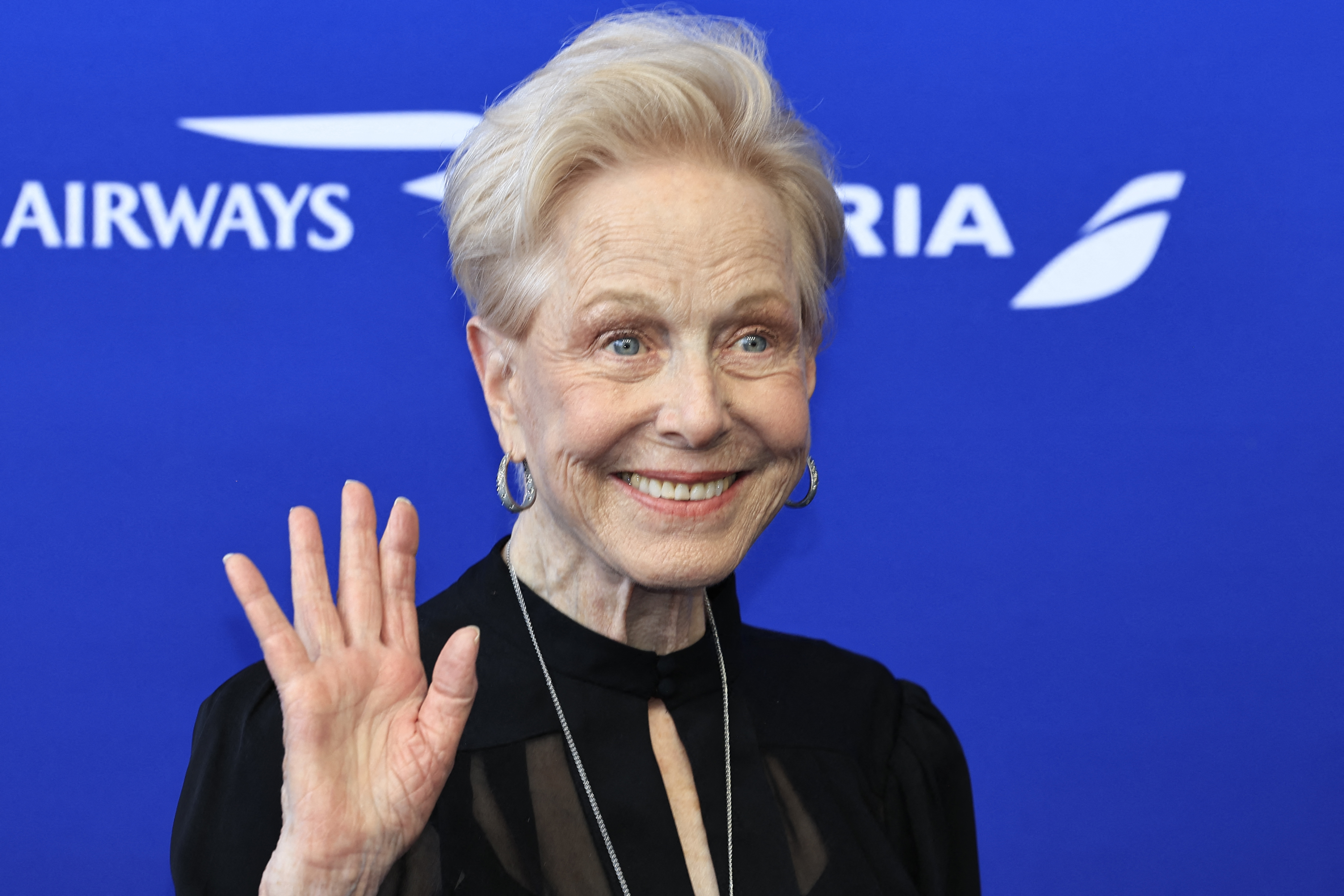 Karen Grassle during the opening ceremony of the 63rd Monte-Carlo Television Festival on June 14, 2024, in Monaco. | Source: Getty Images