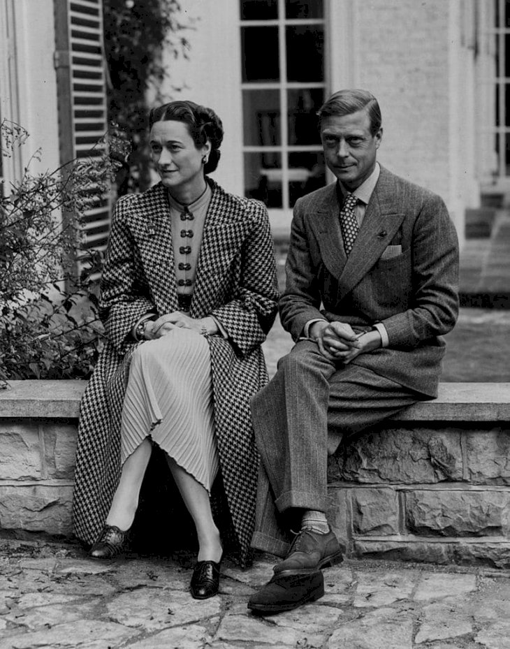 The Duke and Duchess of Windsor in 1939 | Getty Images