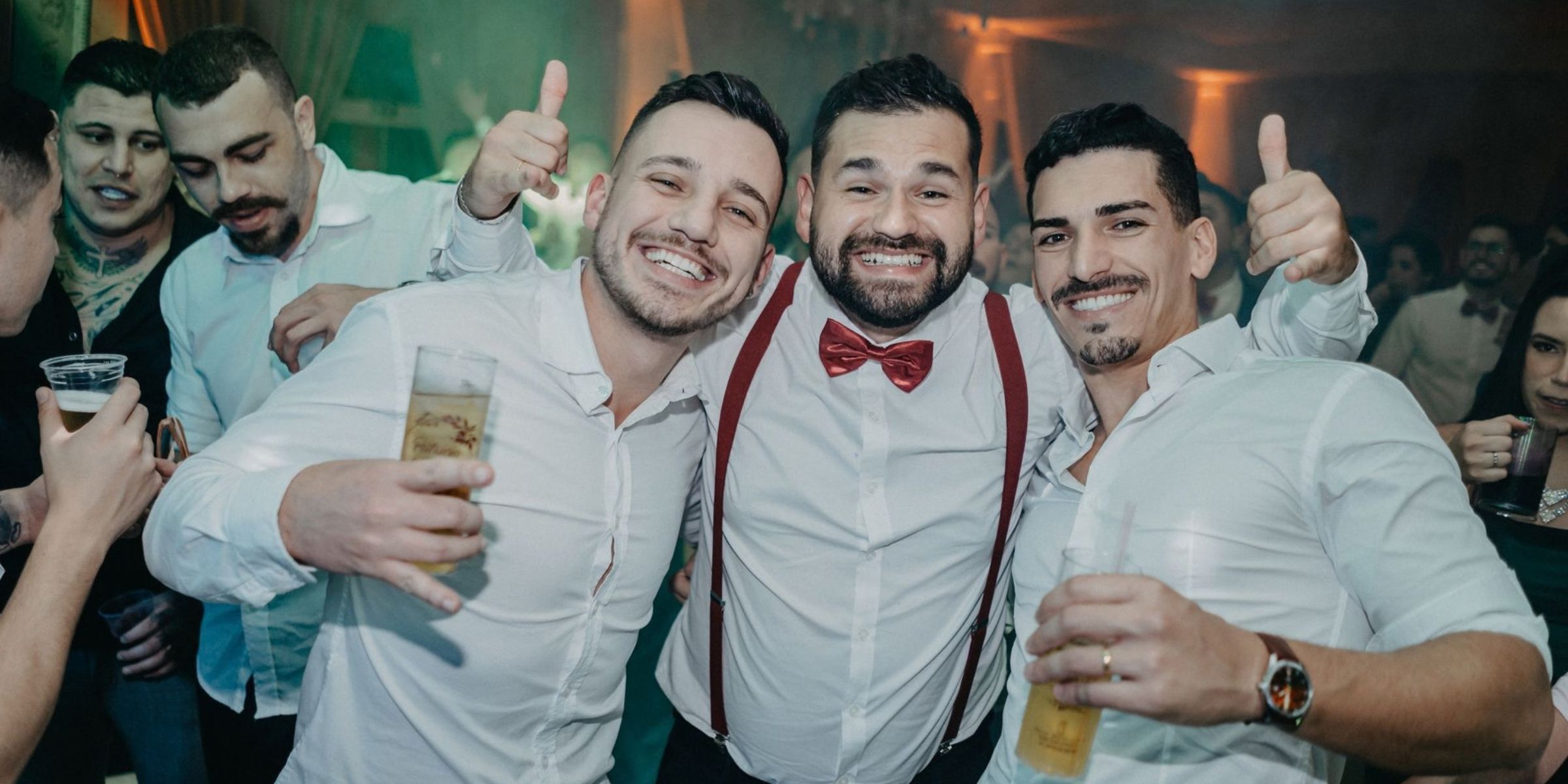 Friends celebrating together at a party | Source: Pexels
