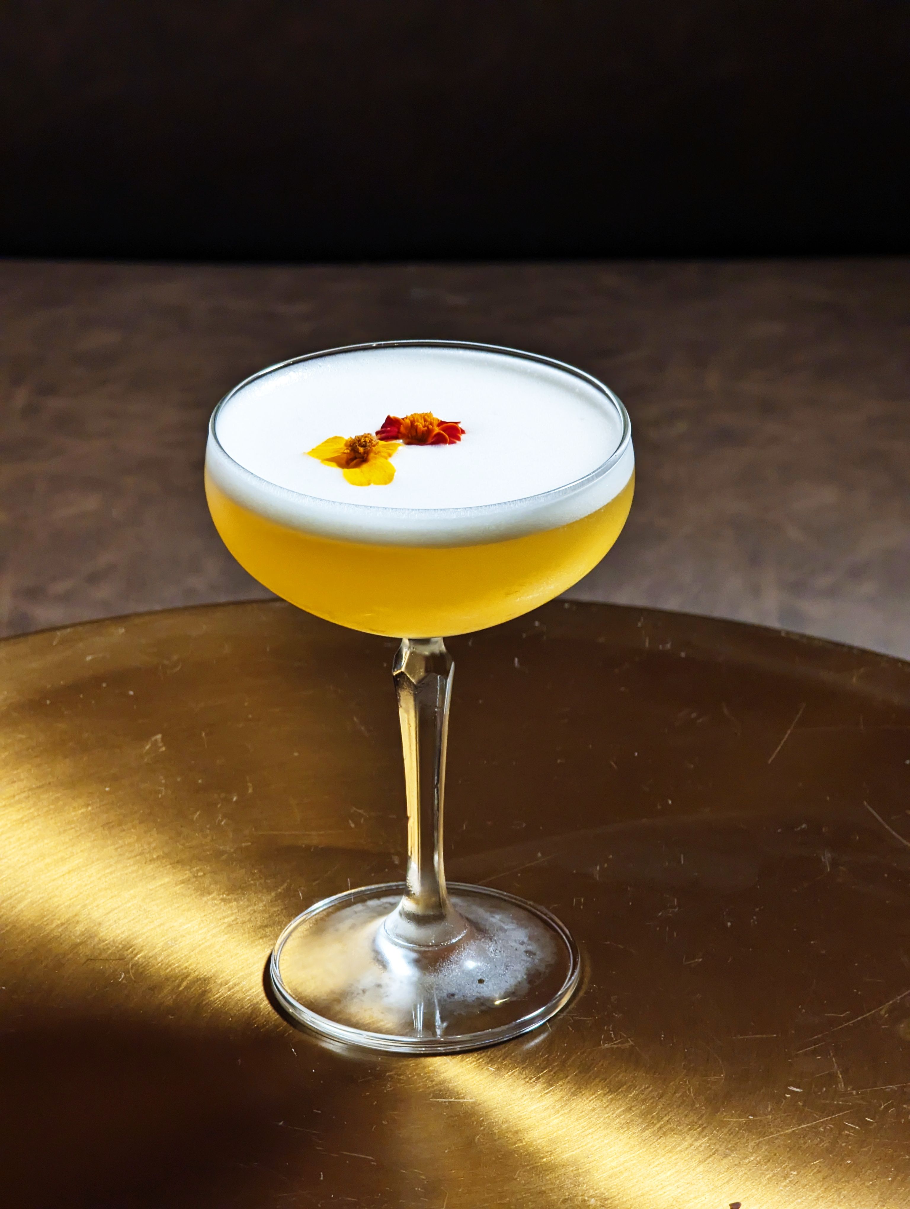 The coupe glass | Source: Pexels