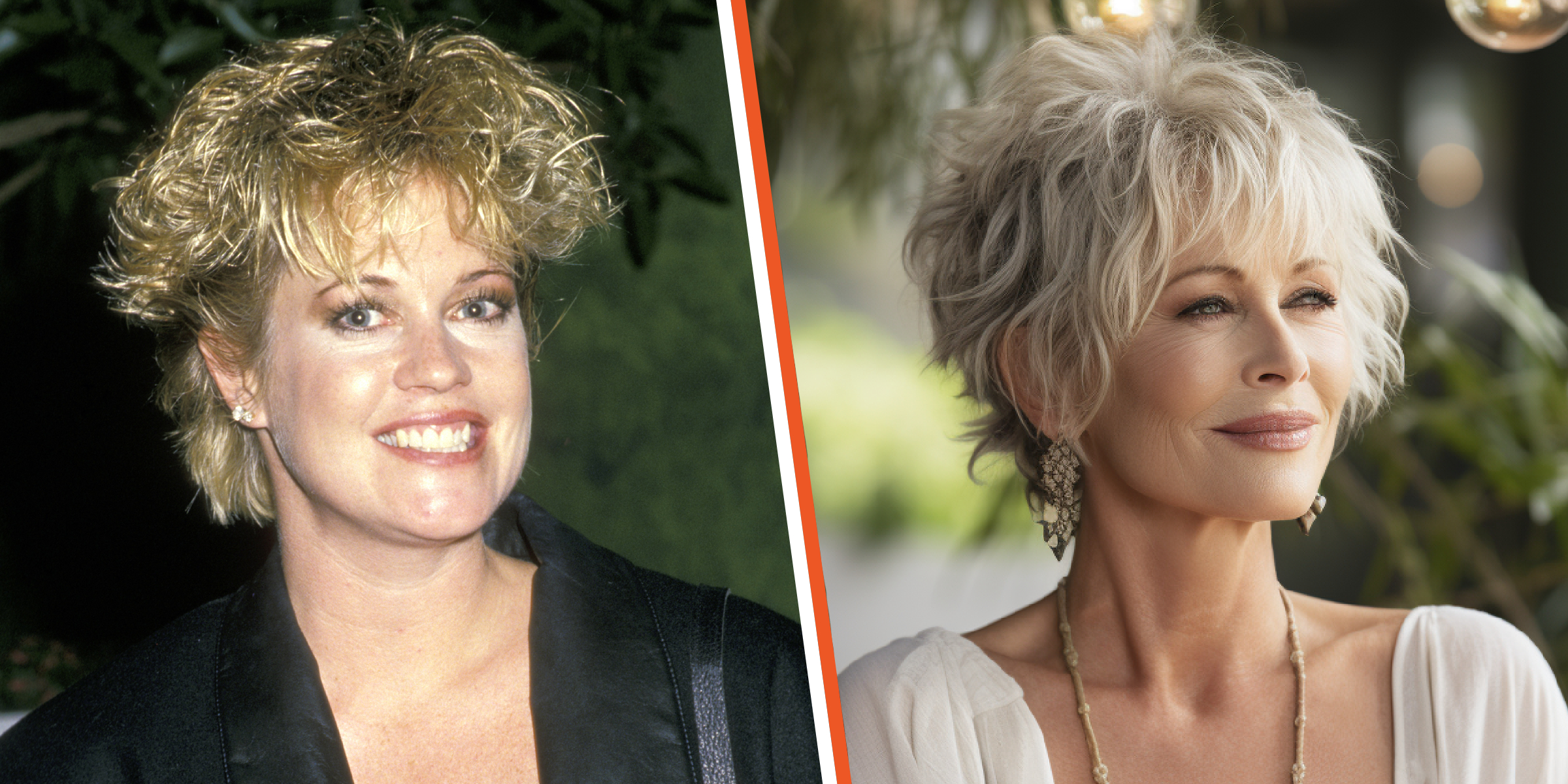 Melanie Griffith | Source: Getty Images | Via AI-Midjourney