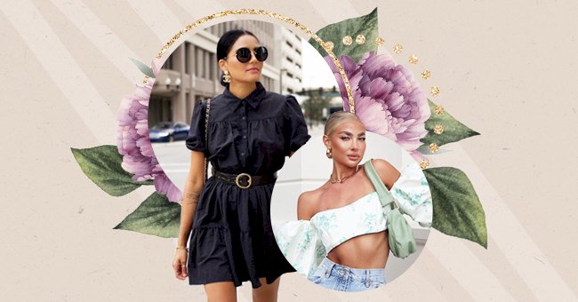 10 Stylish Puff Sleeves Outfits You Need