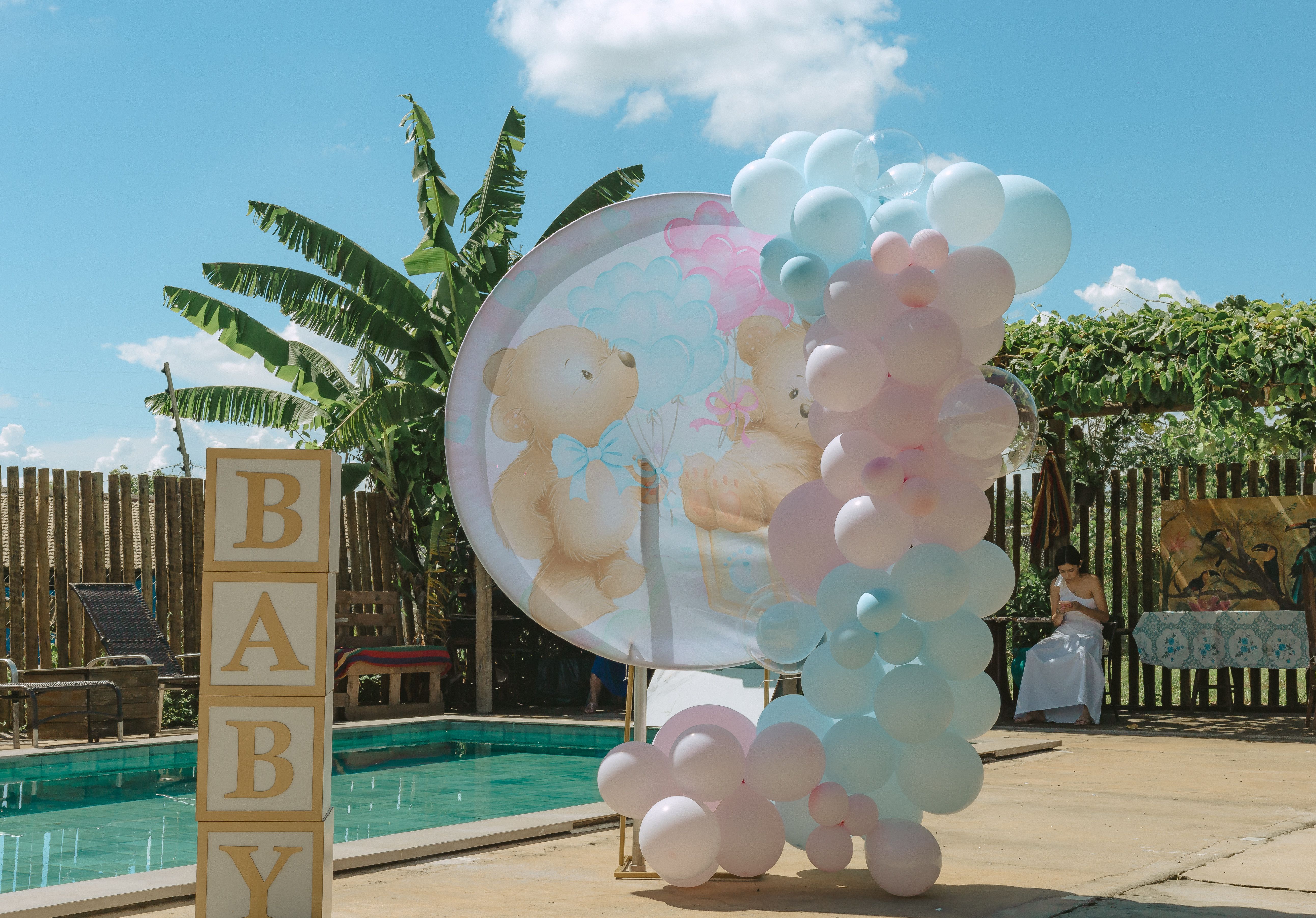 Gender reveal party | Source: Pexels