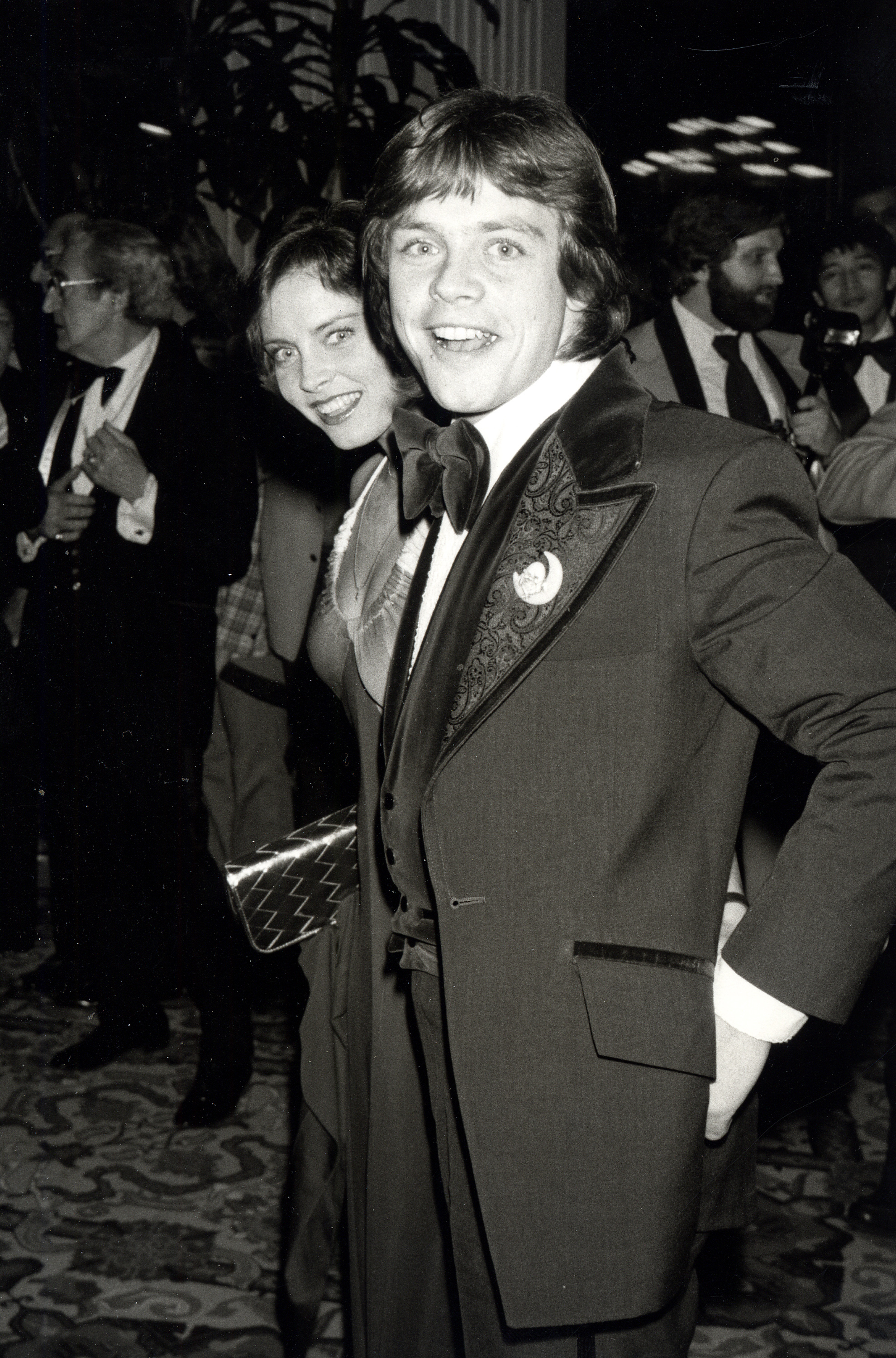 Mark Hamill and Marilou York attended an event together as they built a private family life away from Hollywood's party circuit. Their decision to stay out of the spotlight gave them more time to raise their children as the Star Wars films took breaks. | Source: Getty Images