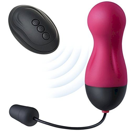  Wireless Vibrating Egg / Amazon