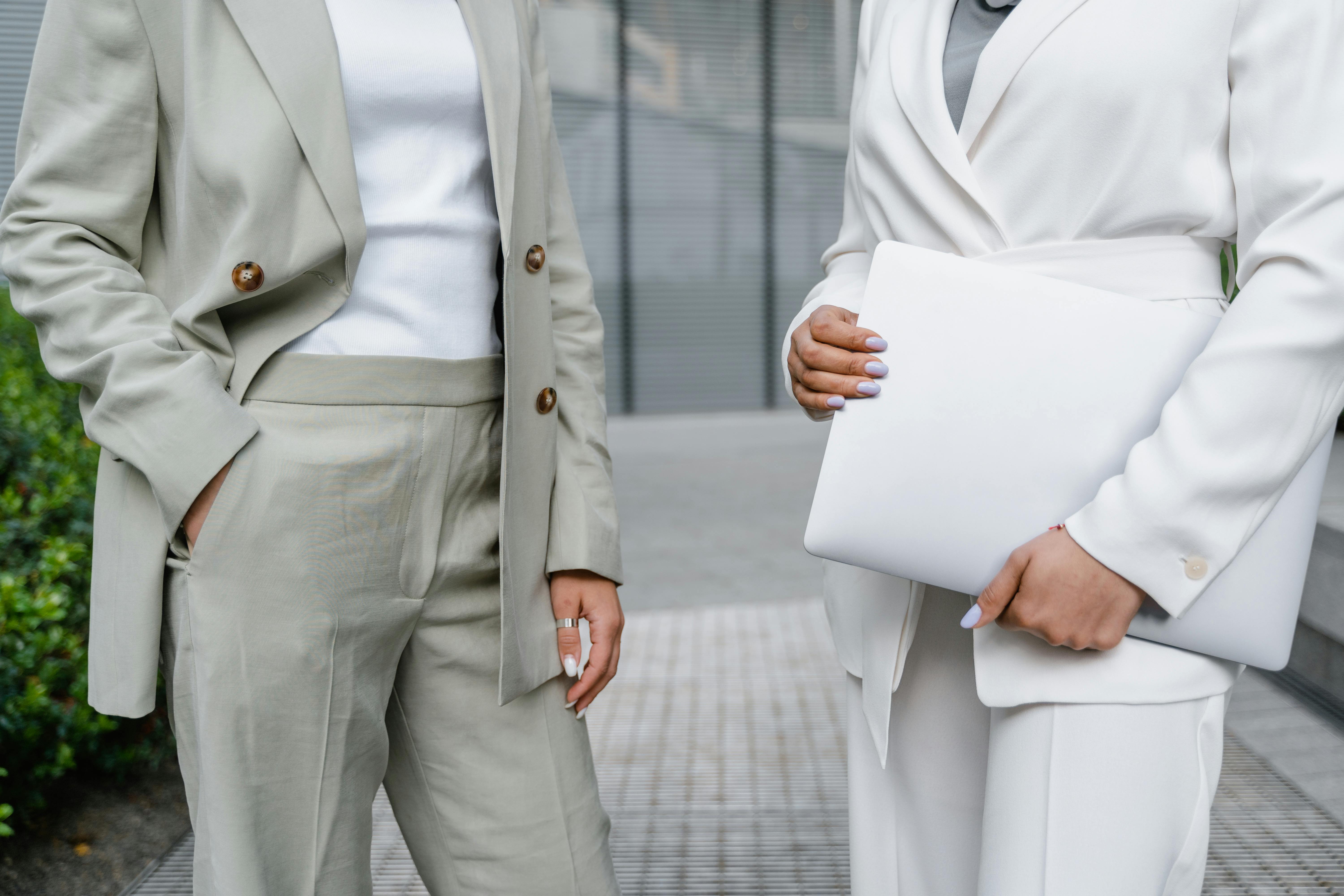 People wearing suits | Source: Pexels