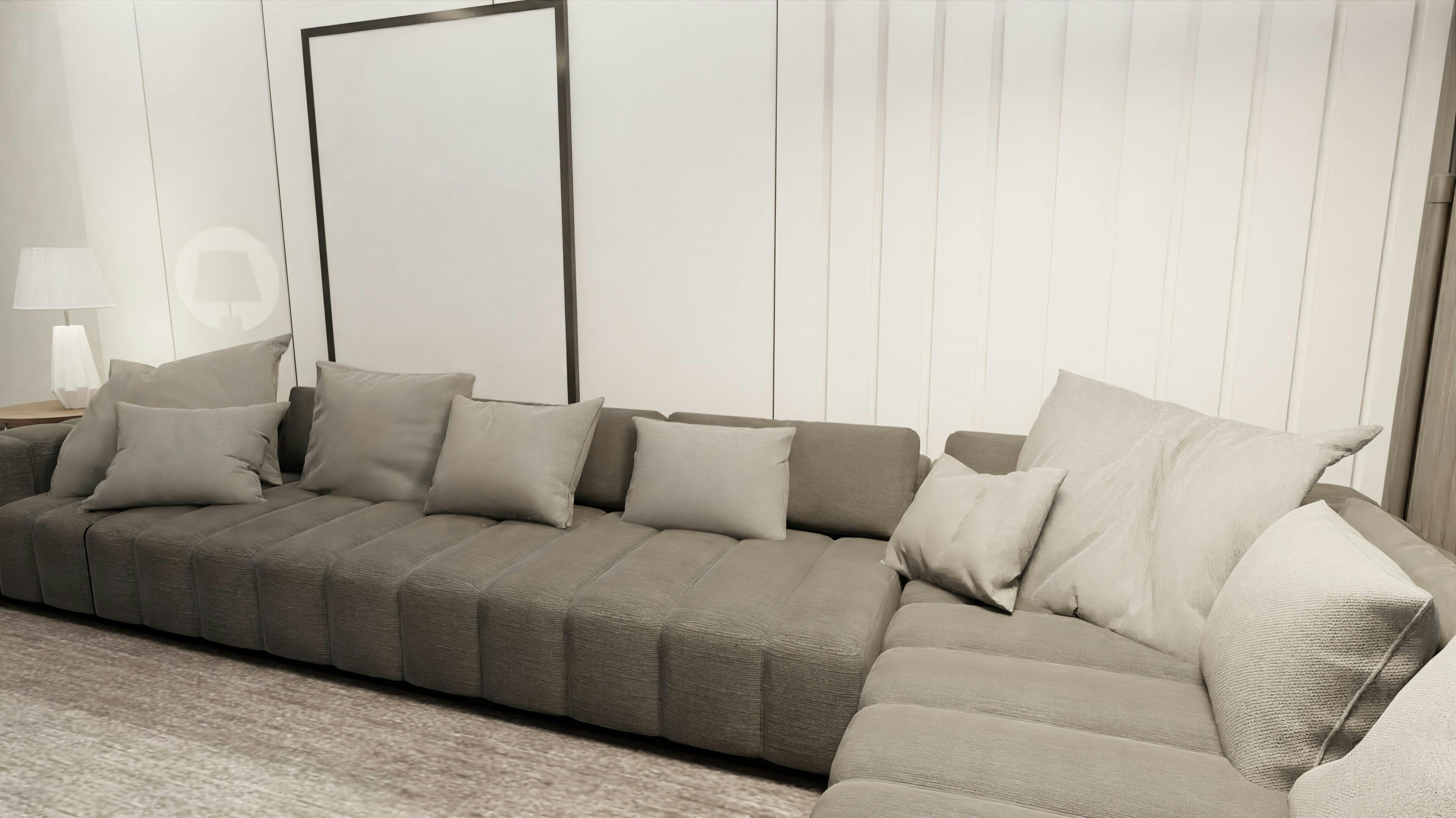 A comfortable couch | Source: Pexels