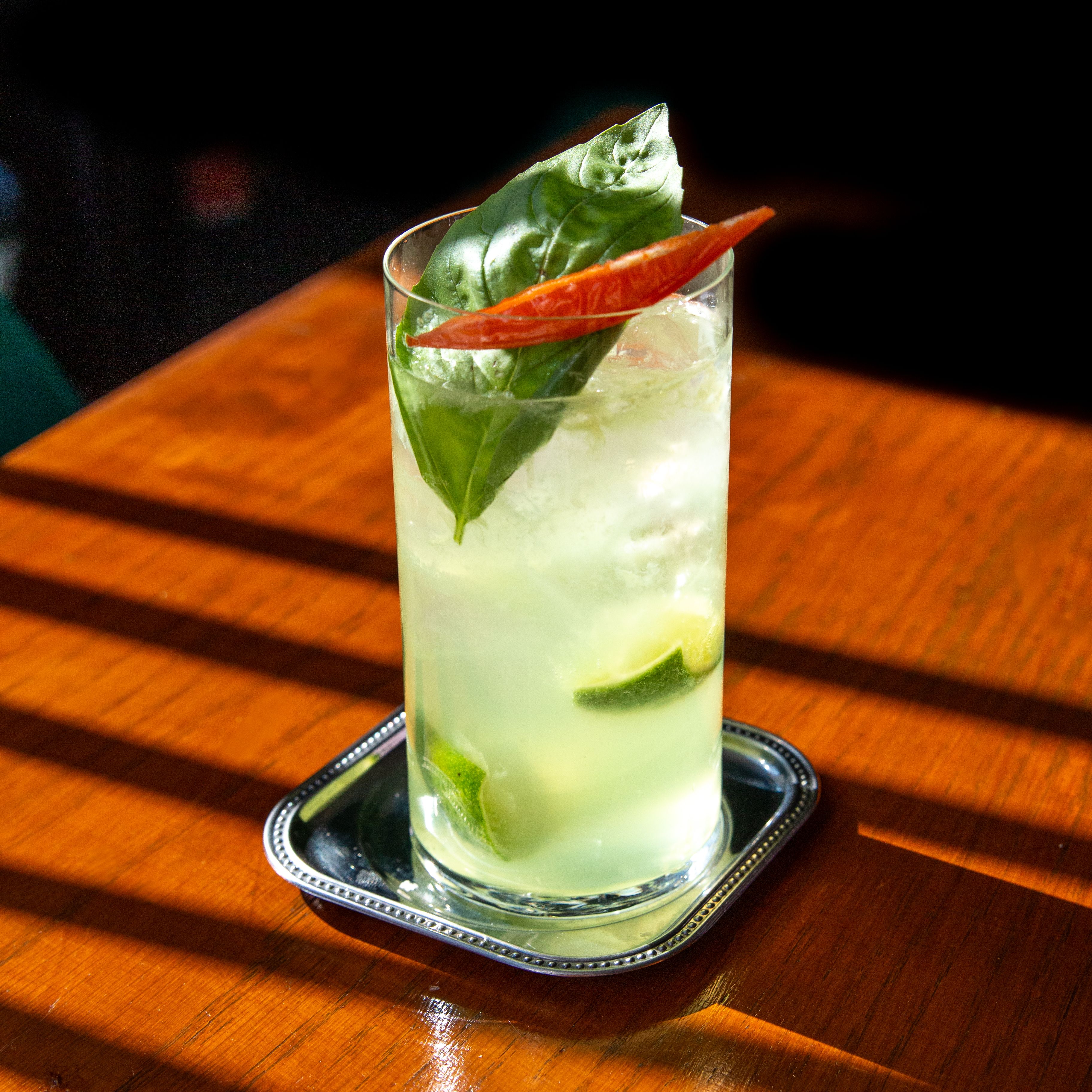 The highball glass | Source: Pexels