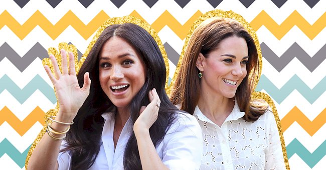 Royal Style Inspiration: A Look At Kate Middleton & Meghan Markle's Monica Vinader Jewelry Pieces