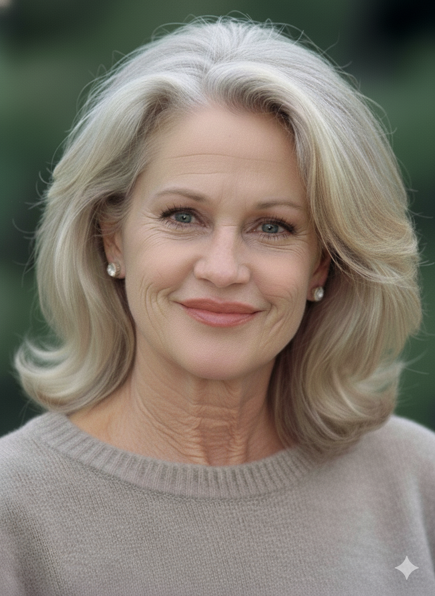 Melanie Griffith via AI
