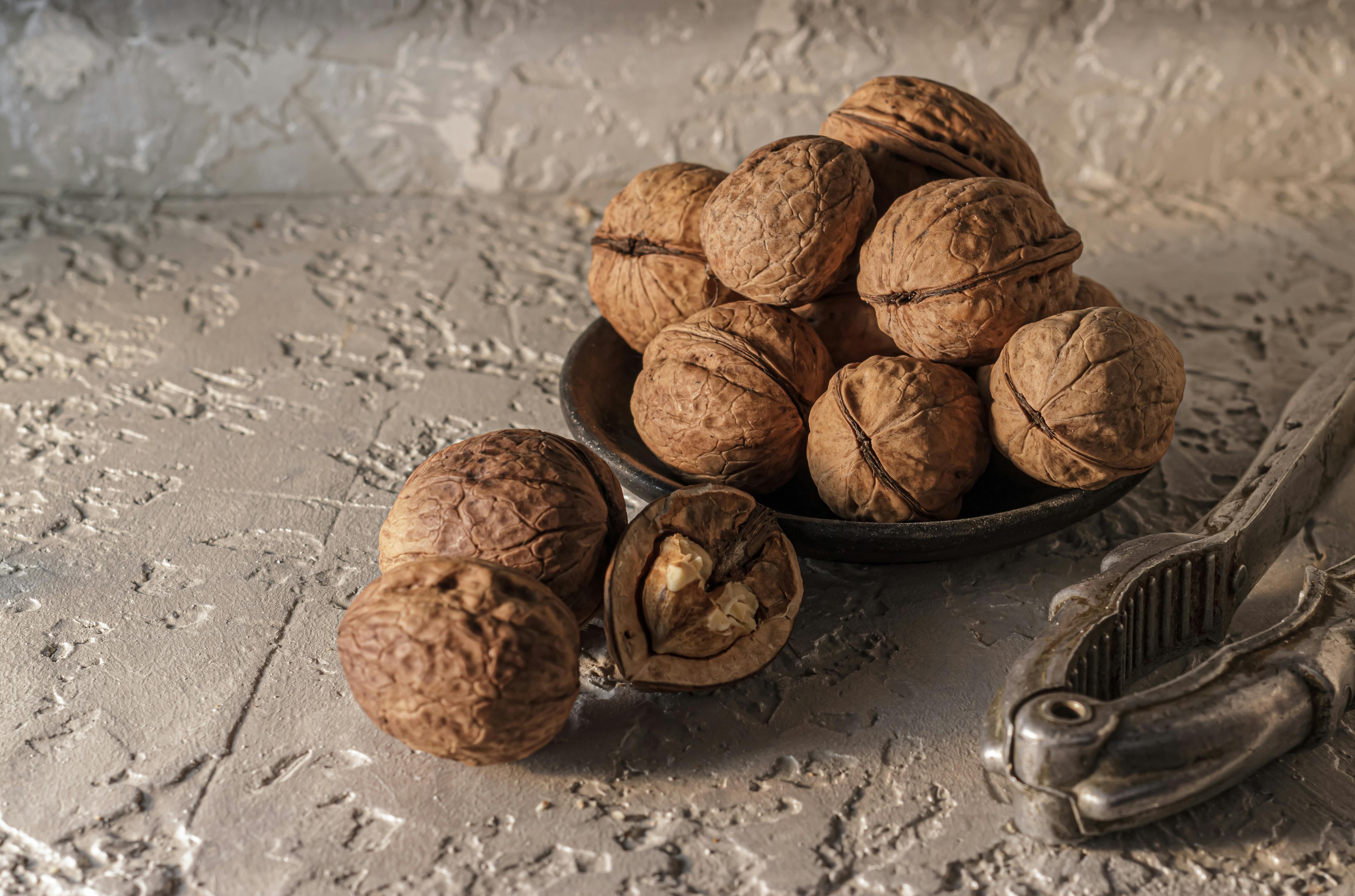 Walnuts | Source: Pexels