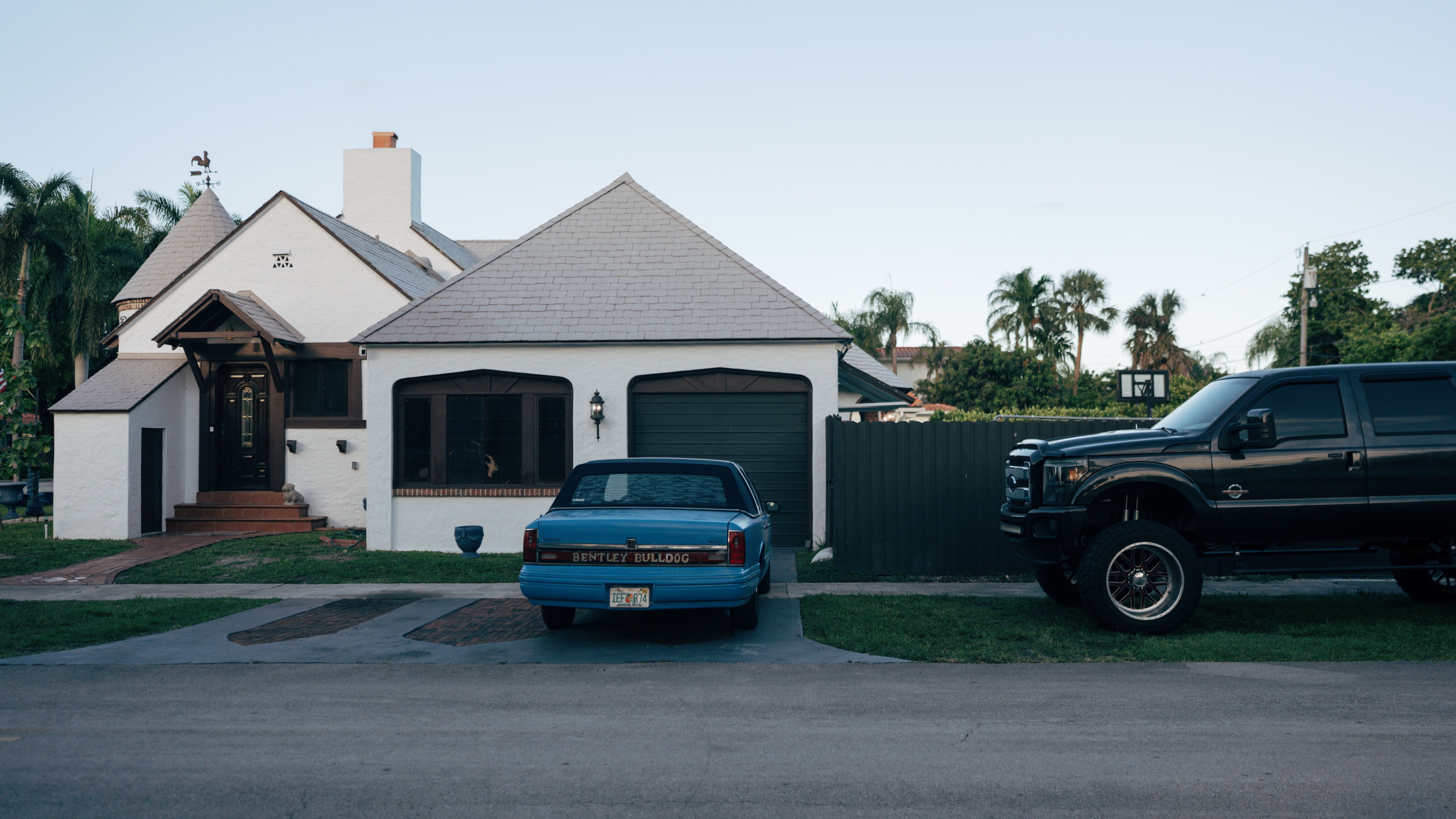 A driveway | Source: Pexels