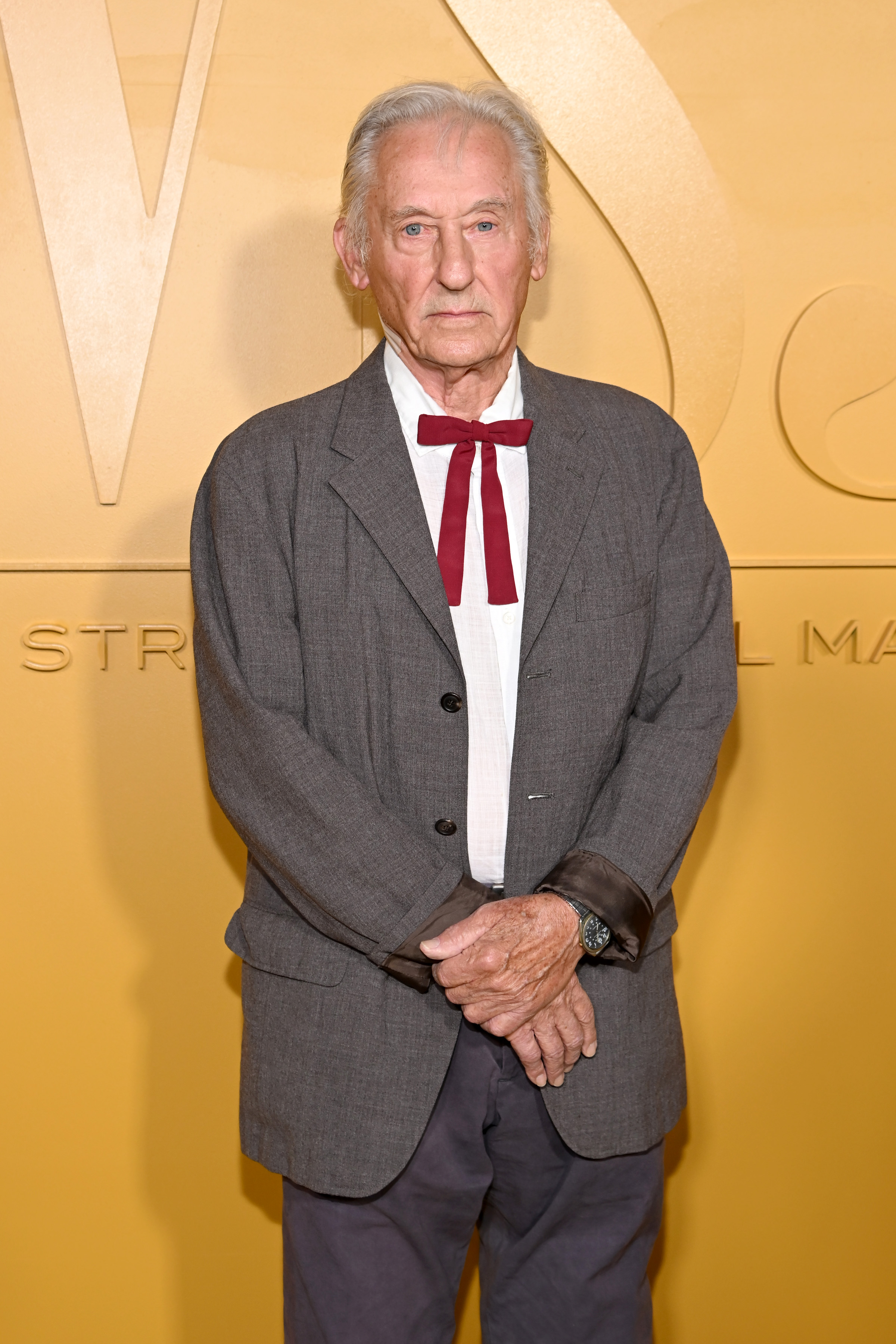 Ed Ruscha attends the WSJ. Magazine Innovator Awards on November 1, 2023