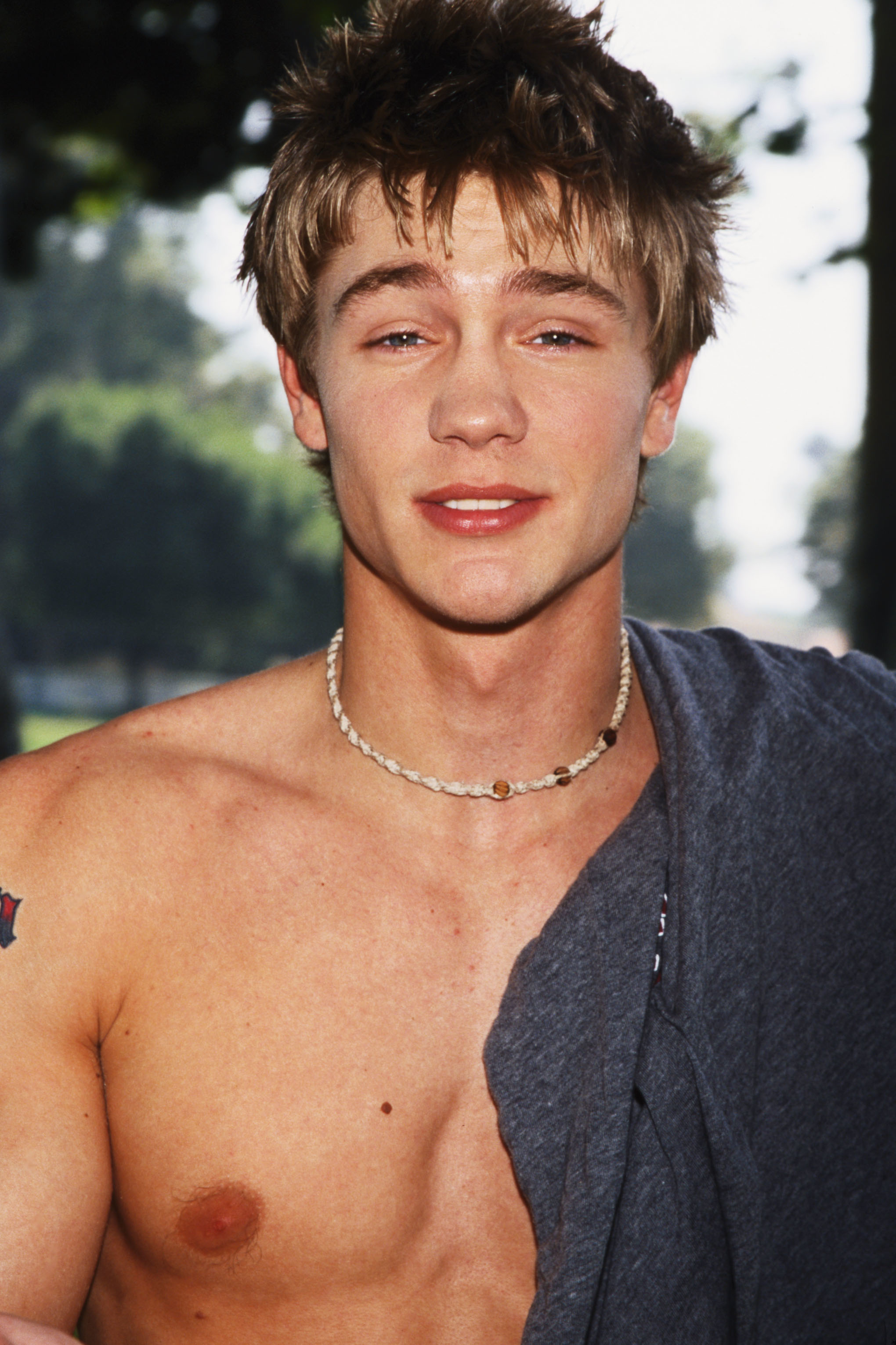 Chad Michael Murray circa 2001. | Source: Getty Images