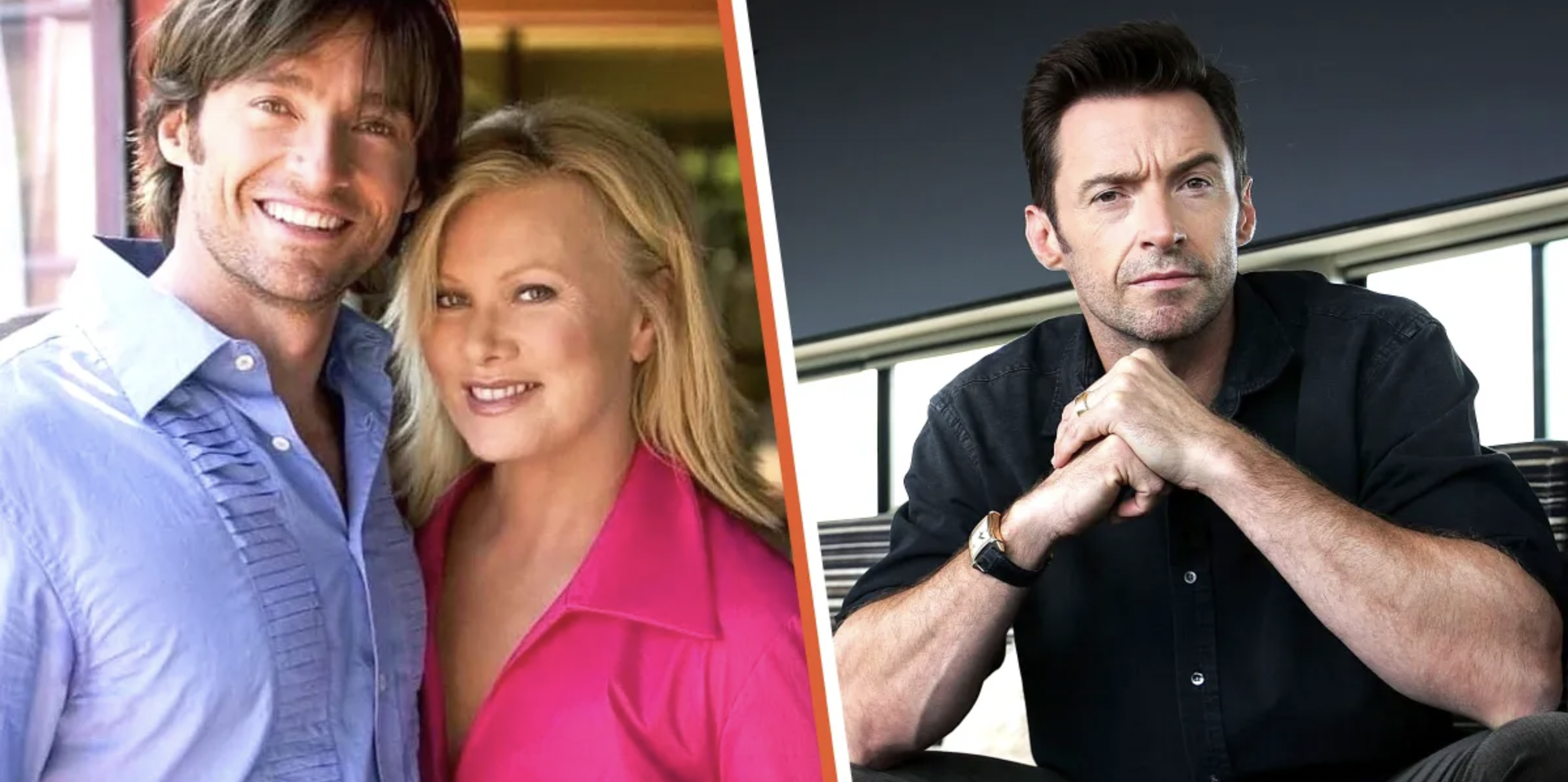 Hugh Jackman and Deborra-Lee Furness | Source: Getty Images