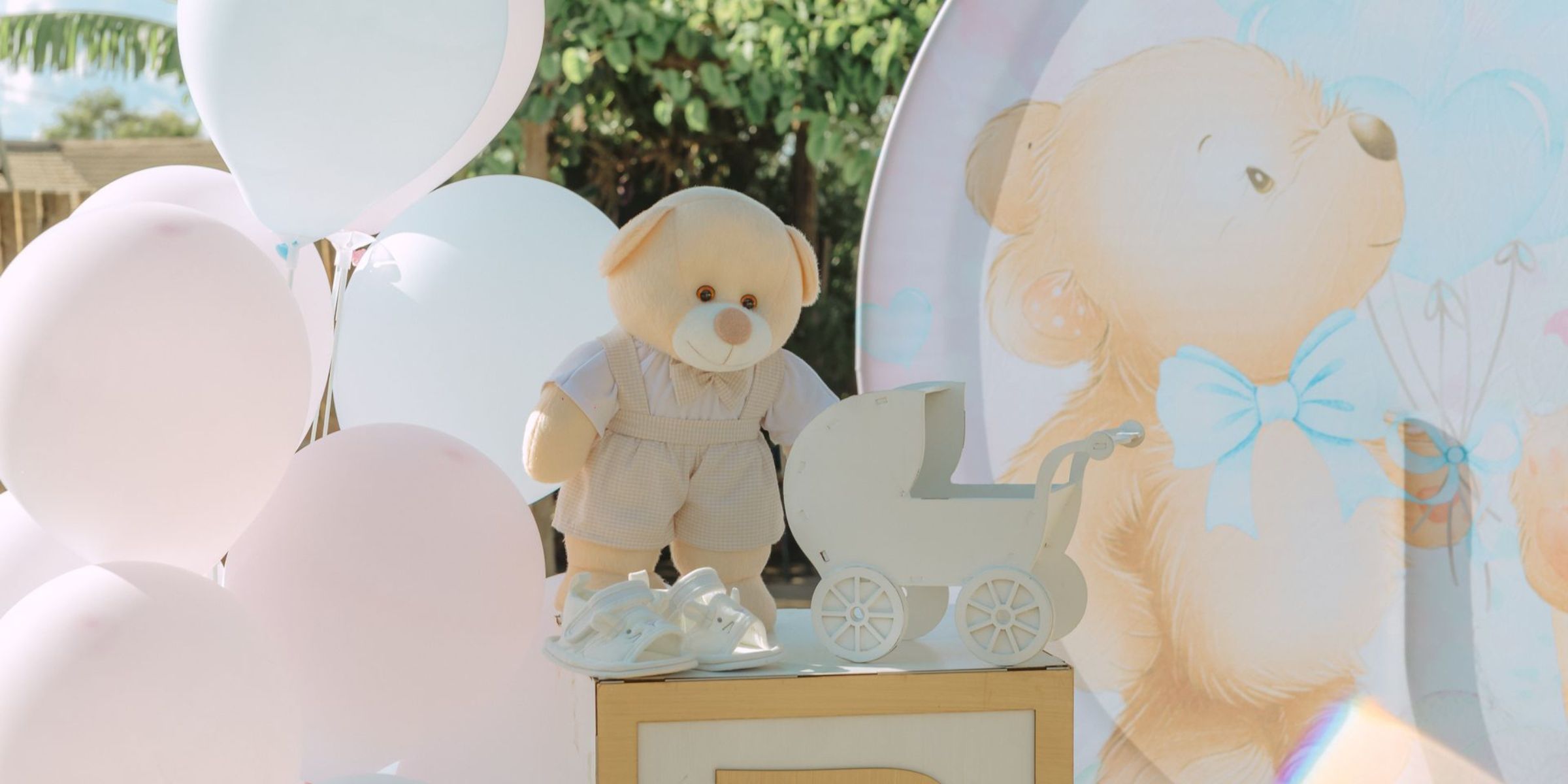 Baby shower decorations | Source: Pexels