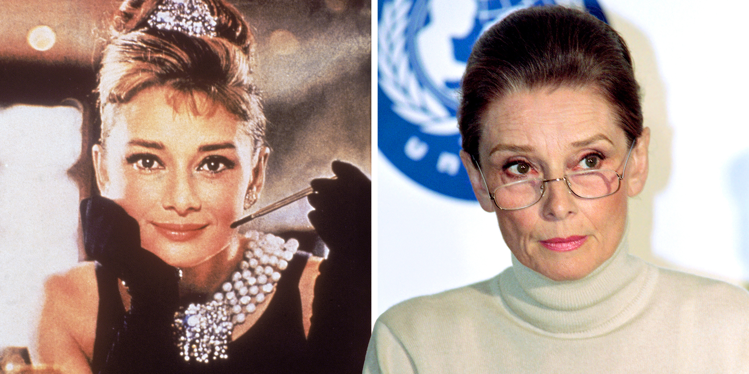 Audrey Hepburn | Source: Getty Images