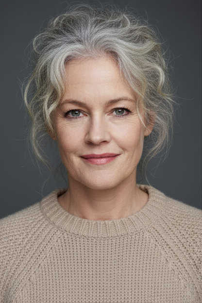 Melanie Griffith via AI