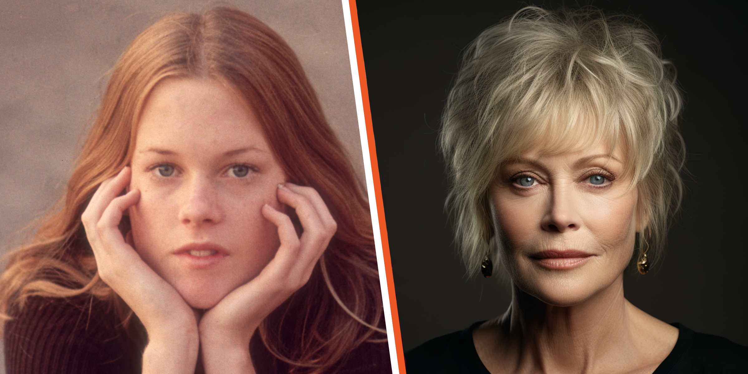 Melanie Griffith | Sources: Getty Images | Midjourney
