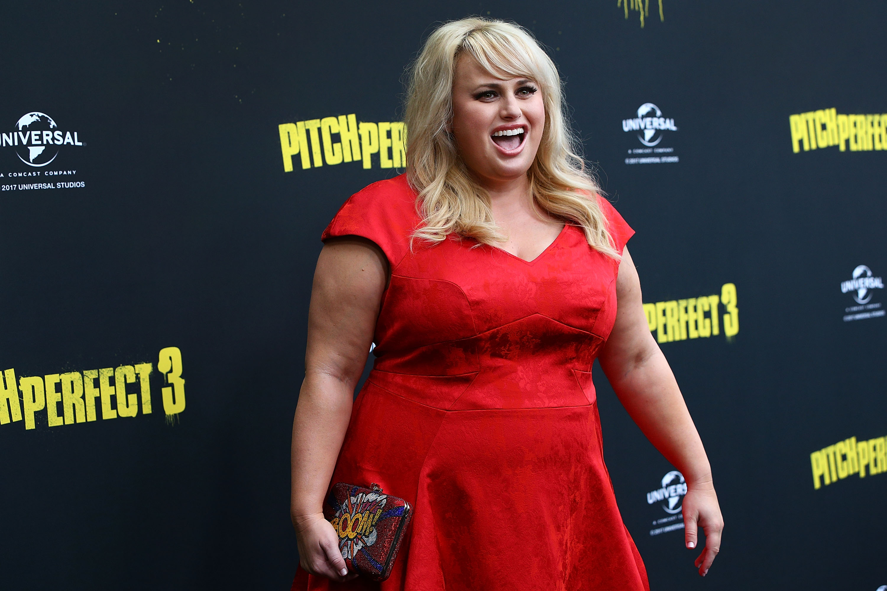  Rebel Wilson on November 29, 2017 in Sydney, Australia | Source: Getty Images