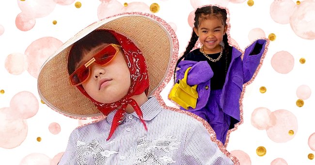 The Most Stylish Children On Instagram