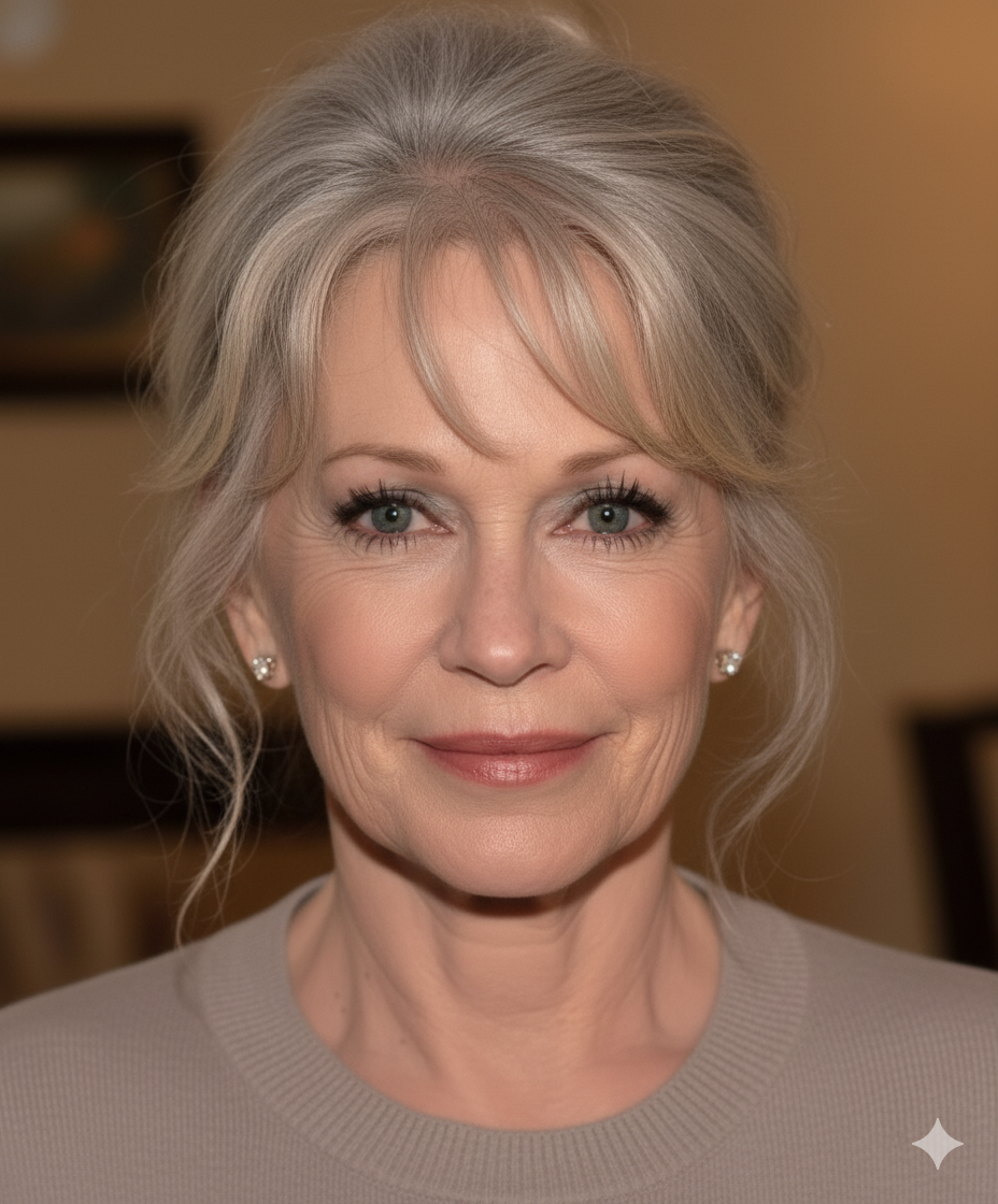 Melanie Griffith via AI