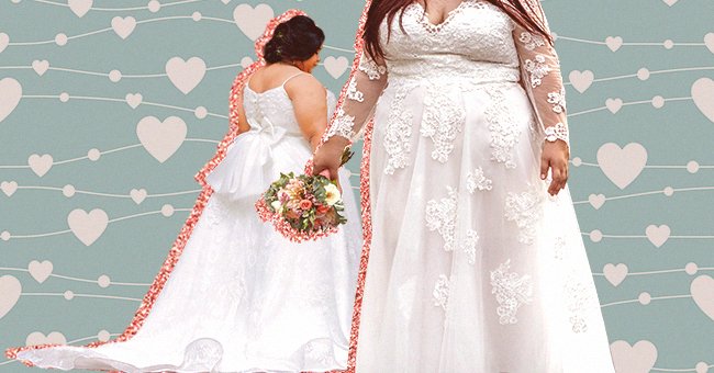 10 Plus Size Wedding Dresses That Will Make You Feel Like A Princess