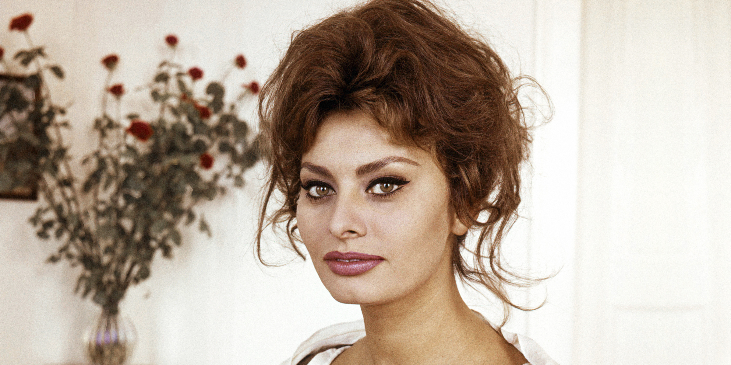 Sophia Loren. | Source: Getty Images