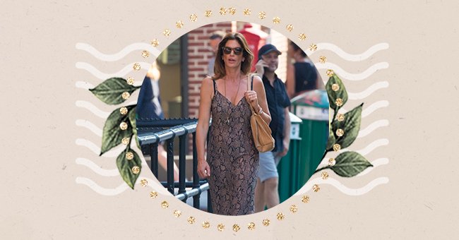 Get The Look: Where To Shop Cindy Crawford's Street Style