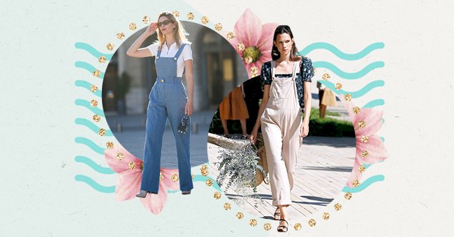 Dungarees Are Back In Fashion For 2021