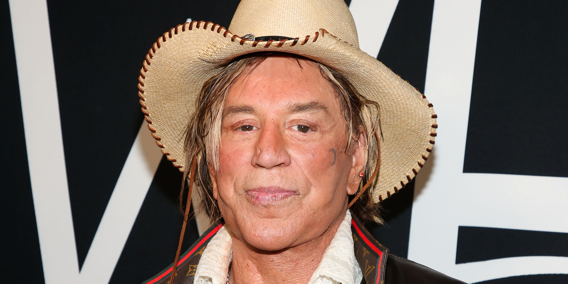 Mickey Rourke | Source: Getty Images