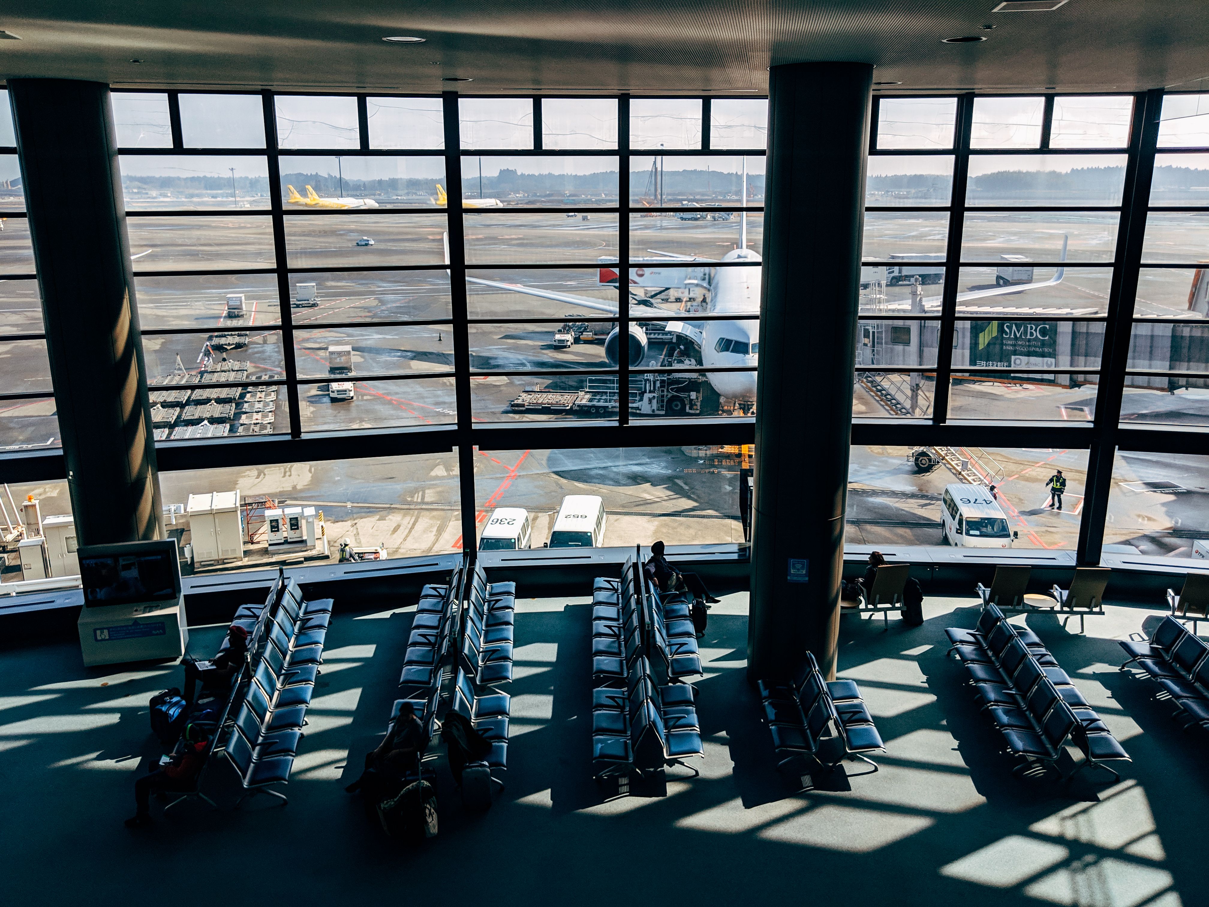 An airport | Source: Pexels