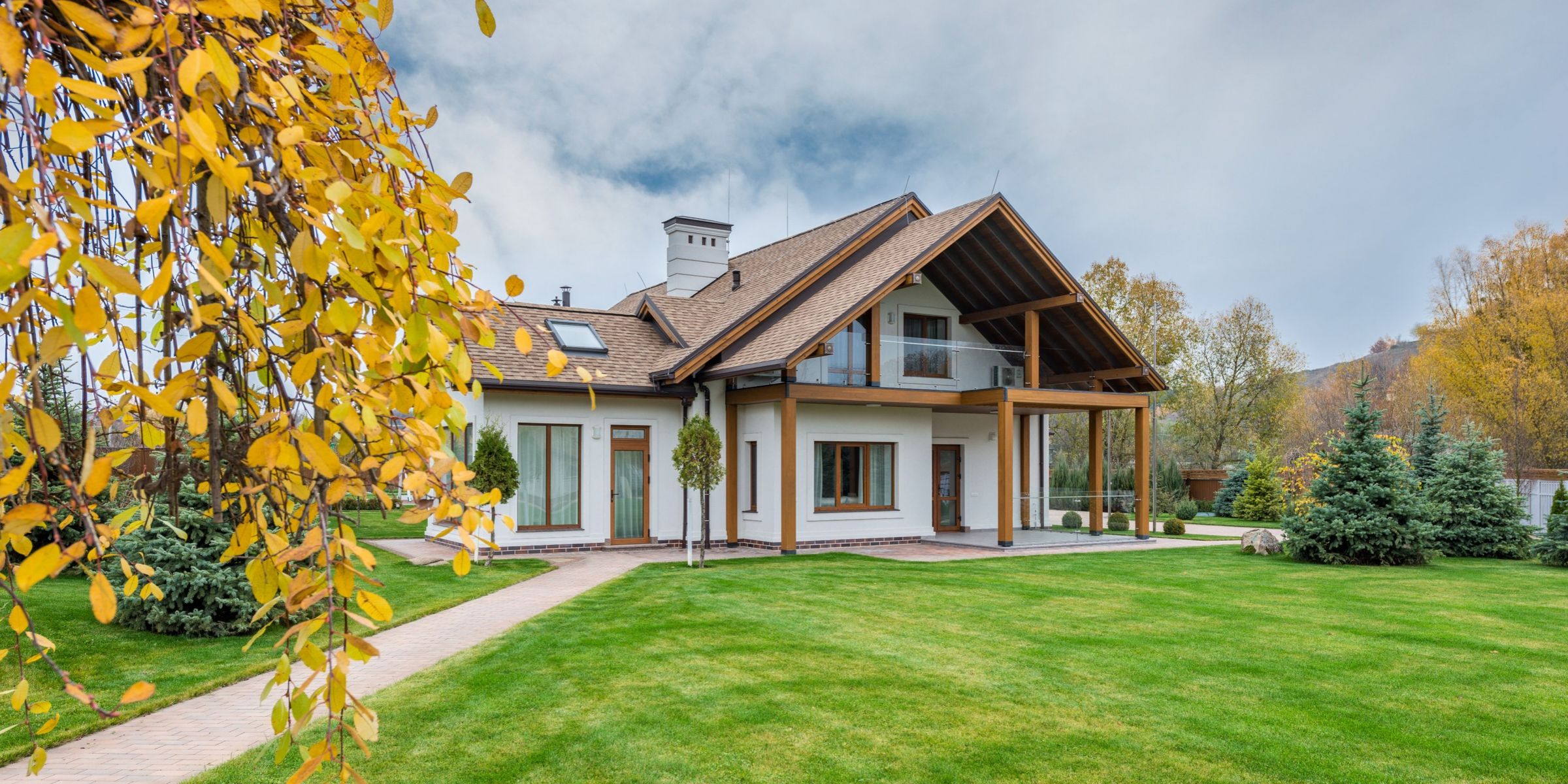 The exterior of a home | Source: Pexels