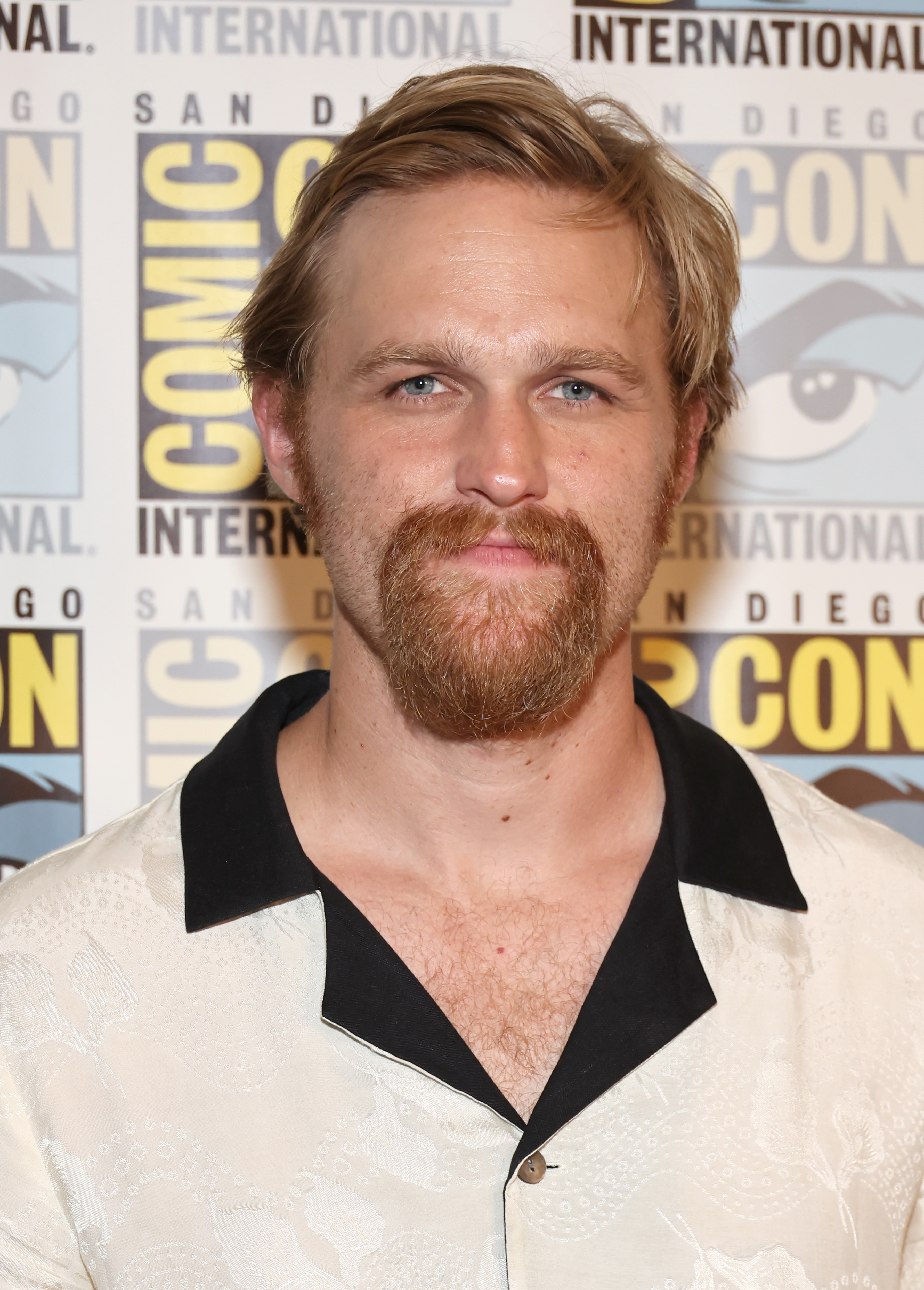 Wyatt attends the Marvel Studios Press Line during 2024 Comic-Con International on July 27, 2024 | Source: Getty Images