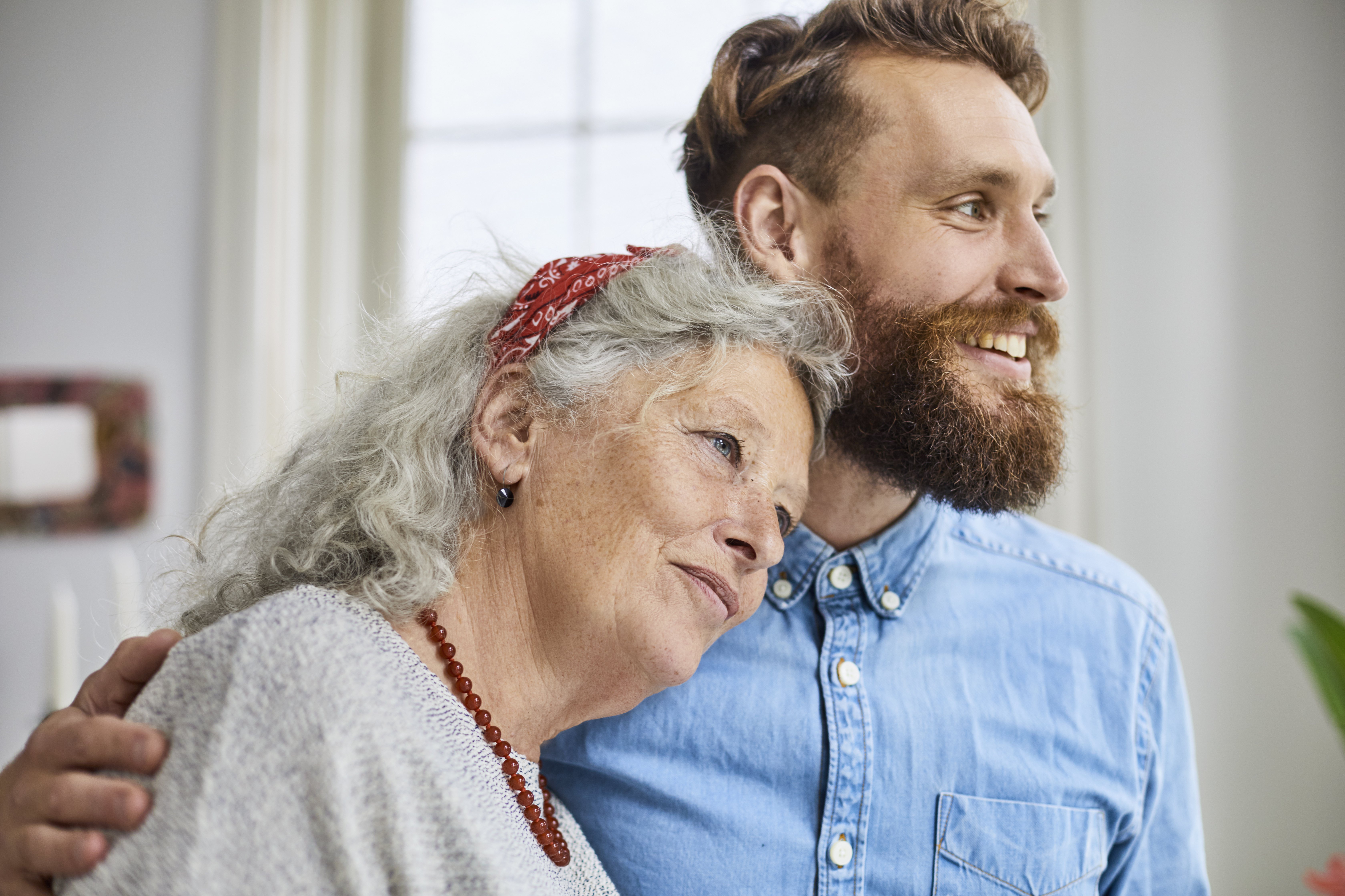 A mother and son | Source: Getty Images