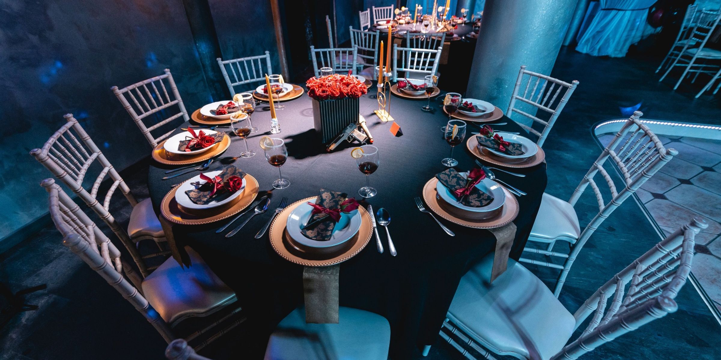 A beautiful table setting for a formal dinner | Source: Pexels