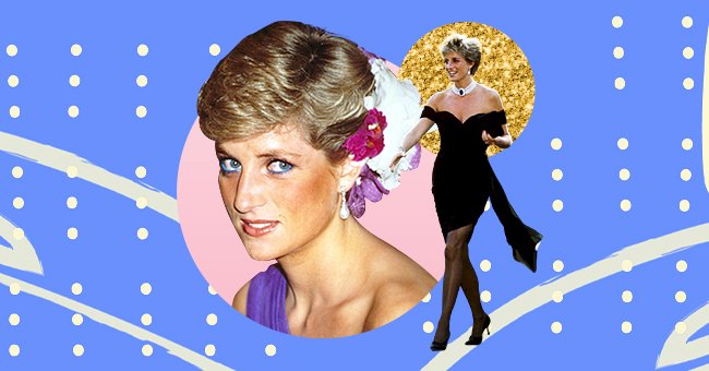 10 of Princess Diana's Bold Style Statements