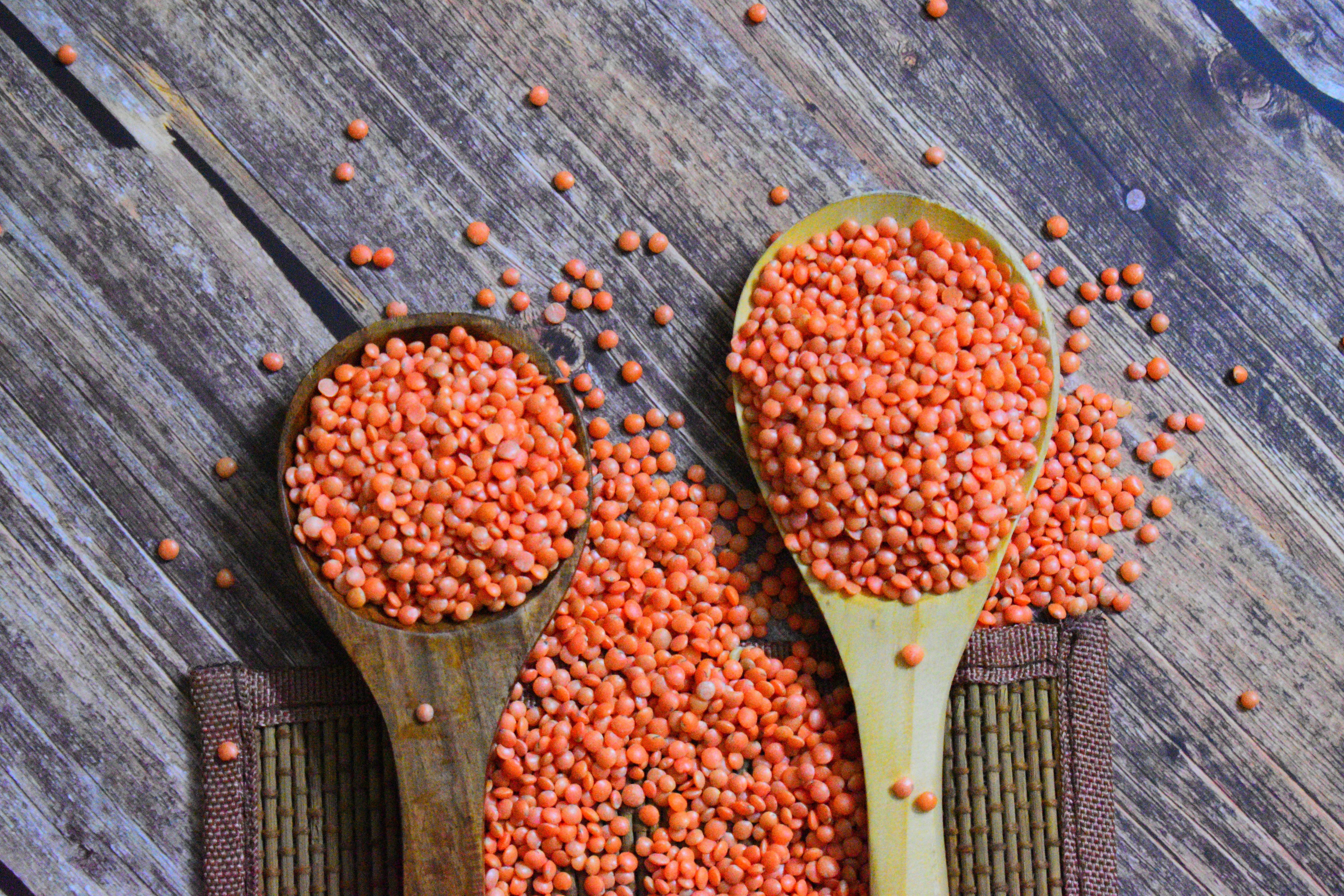 Lentils | Source: Pexels