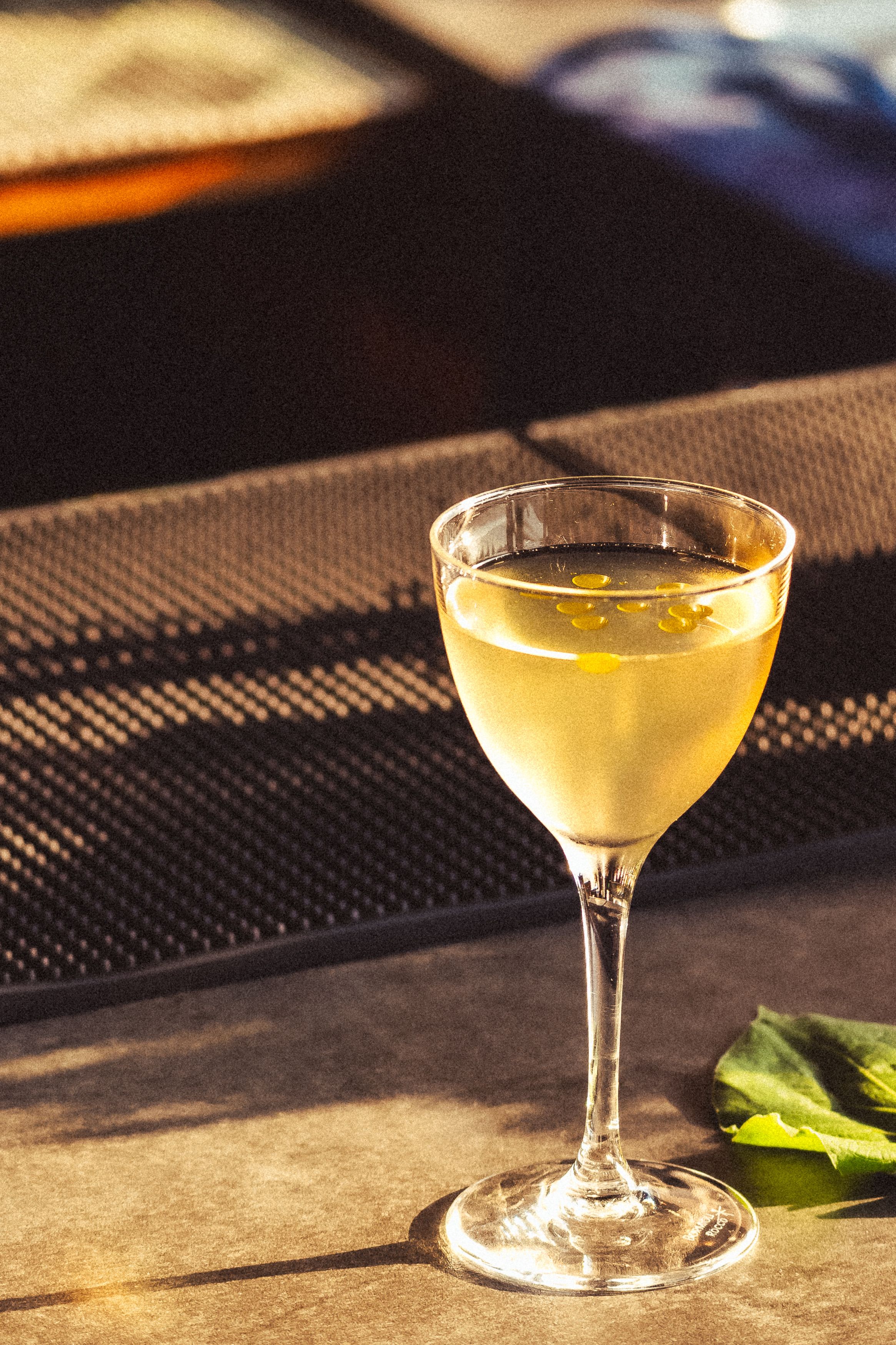 A Nick and Nora glass | Source: Pexels